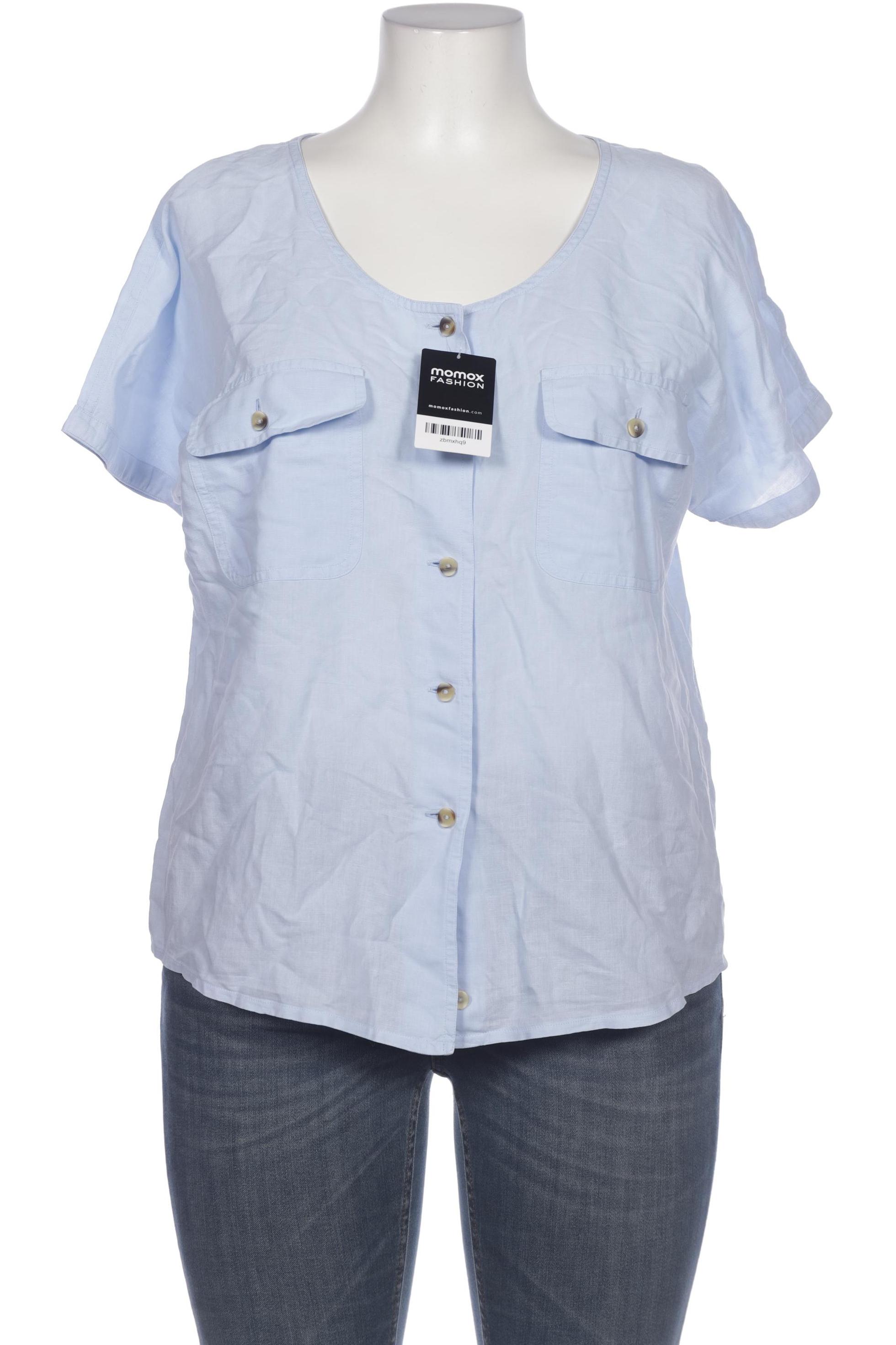 

Bogner Damen Bluse, hellblau, Gr. 44