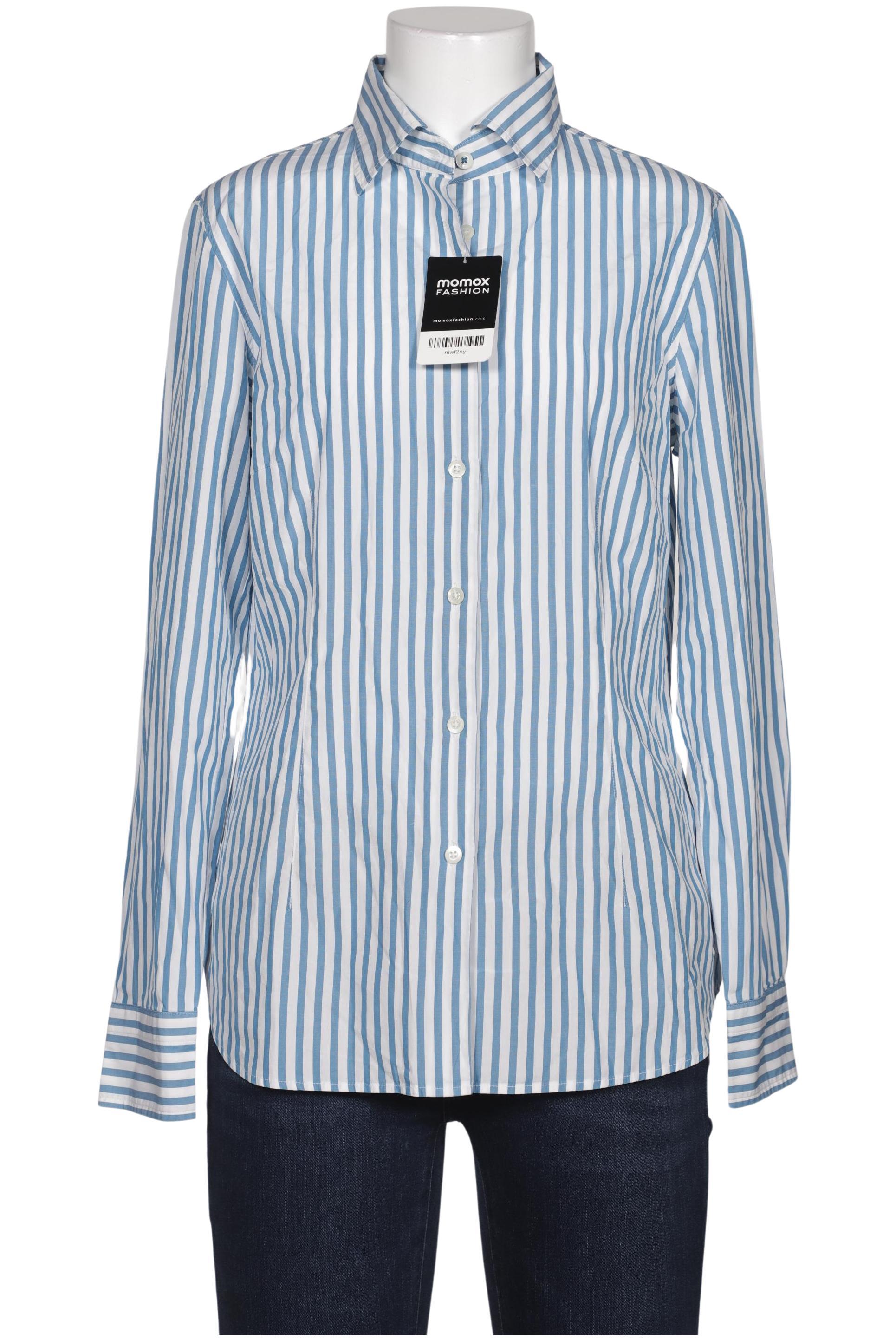 

Bogner Damen Bluse, blau, Gr. 40