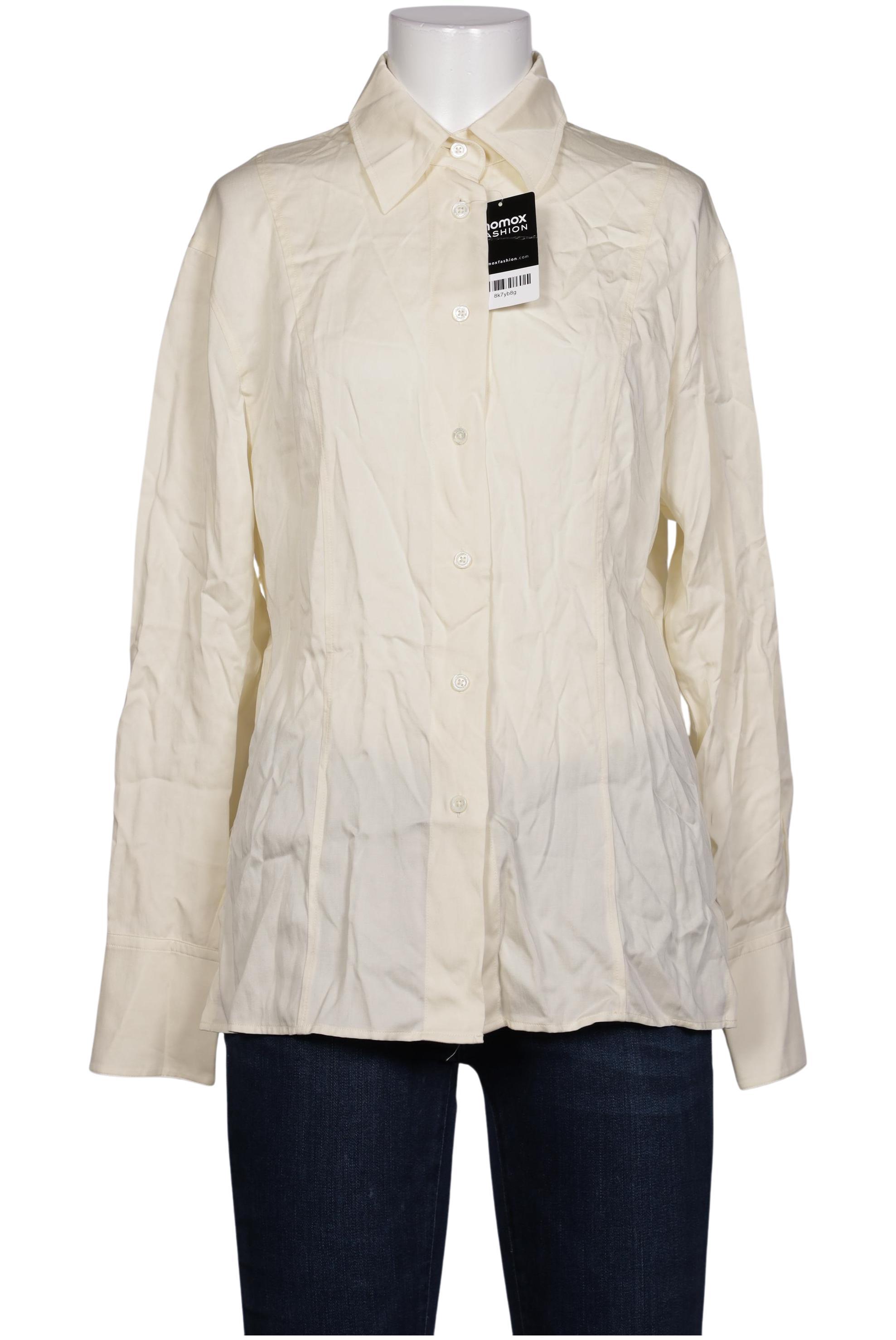 

Bogner Damen Bluse, cremeweiß, Gr. 38