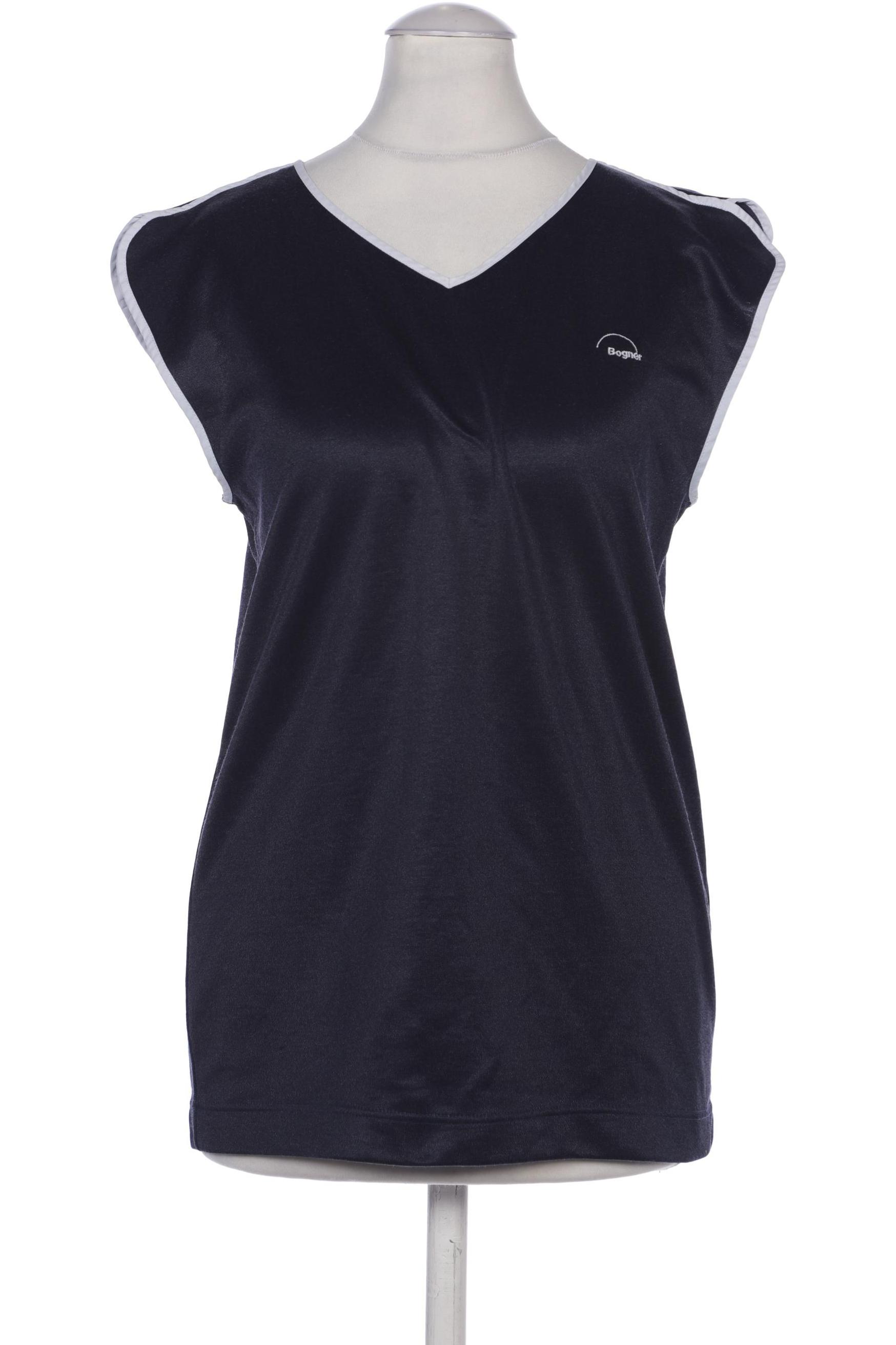 

Bogner Damen Bluse, marineblau, Gr. 36