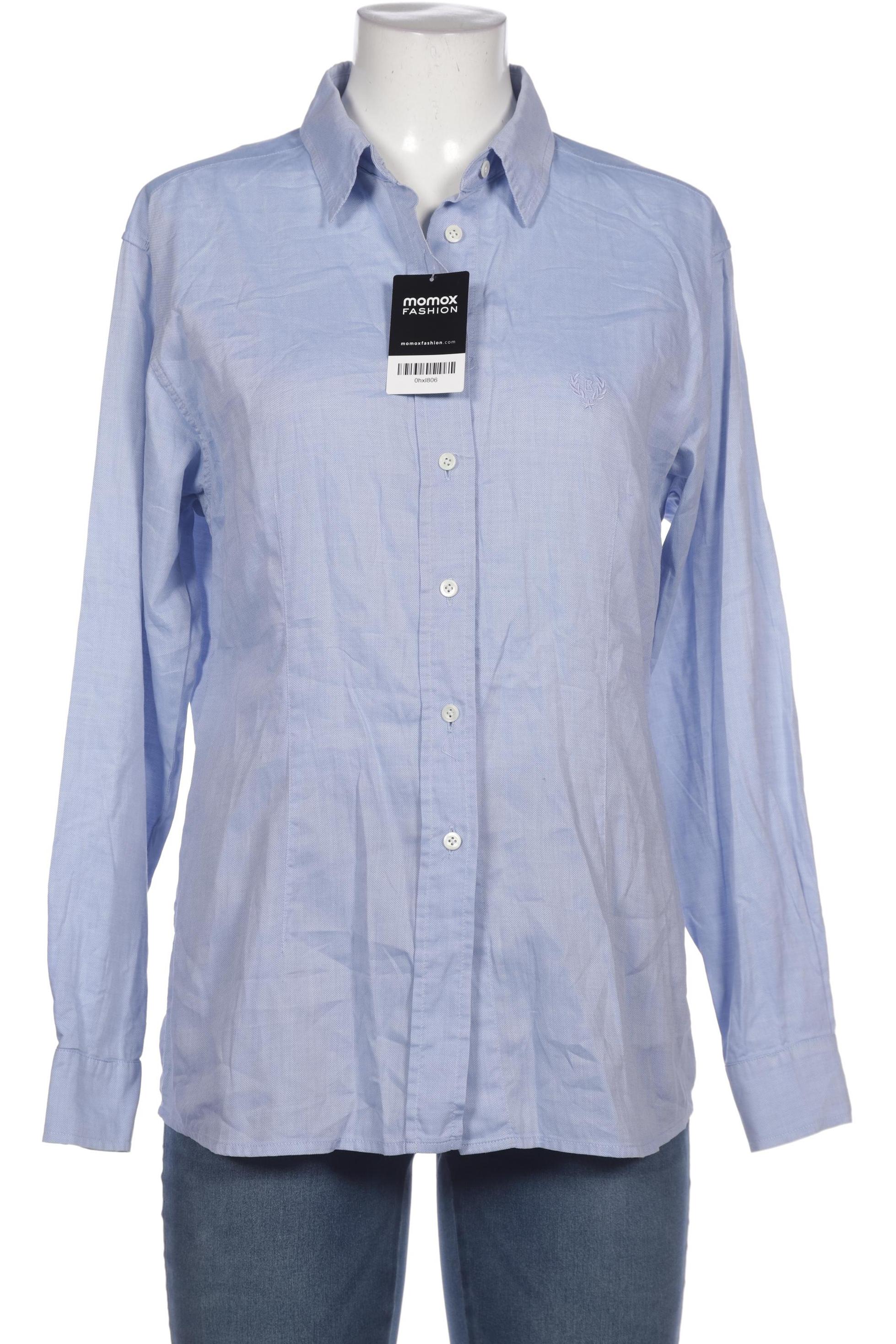 

Bogner Damen Bluse, hellblau, Gr. 40