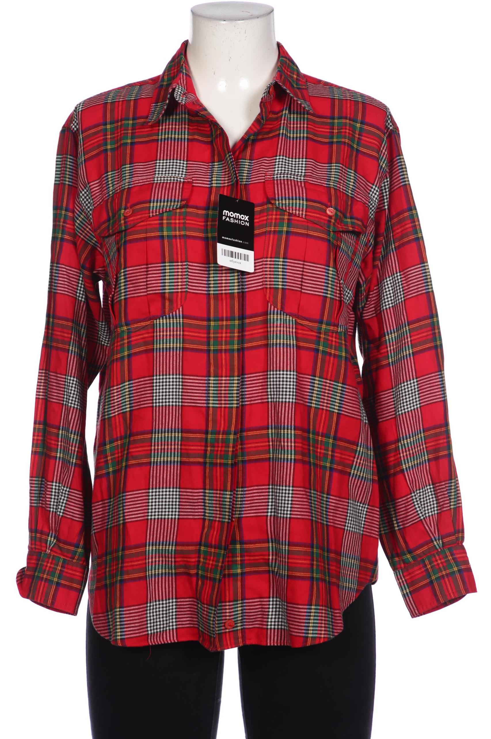 

Bogner Damen Bluse, rot, Gr. 40