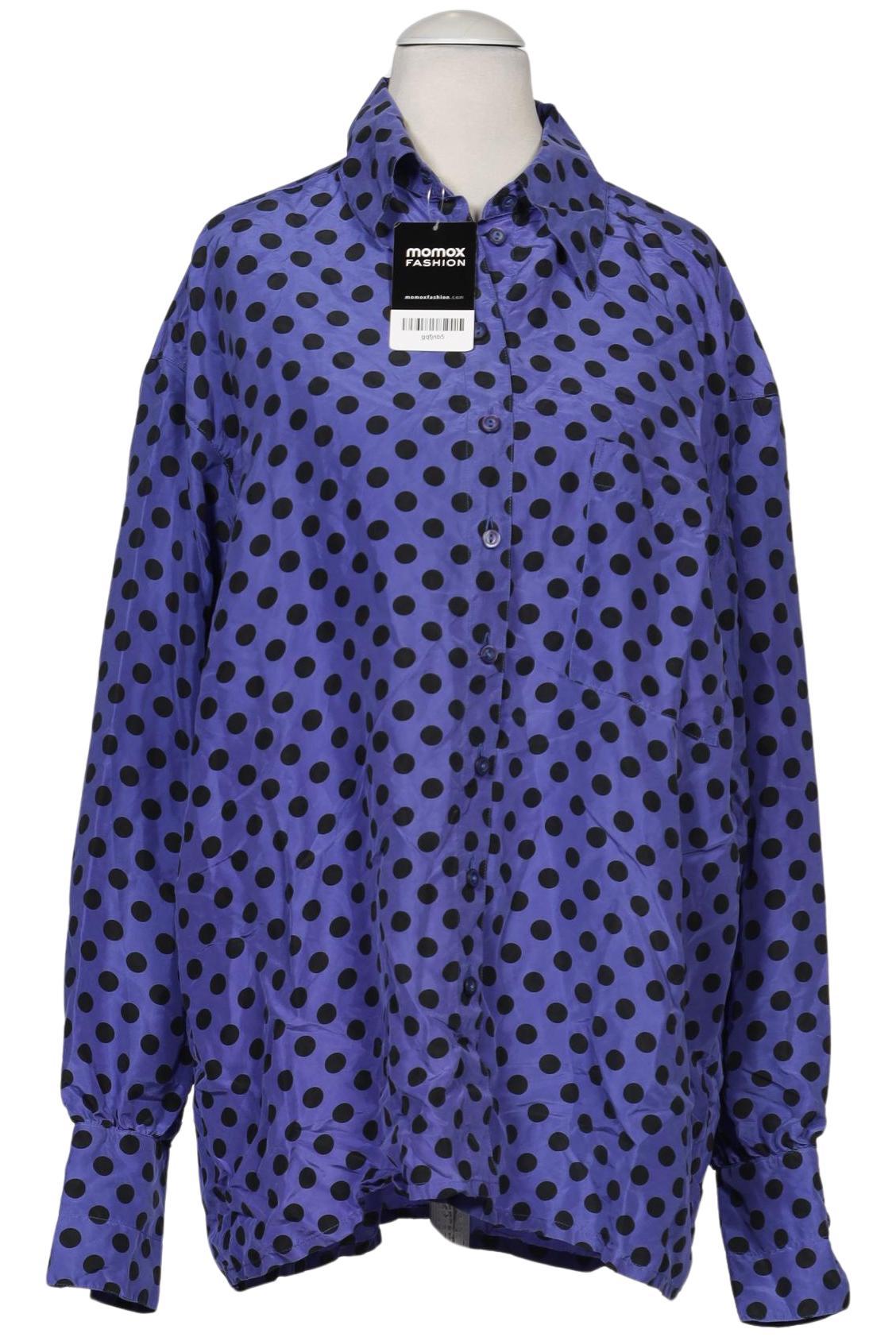 

Bogner Damen Bluse, blau, Gr. 38