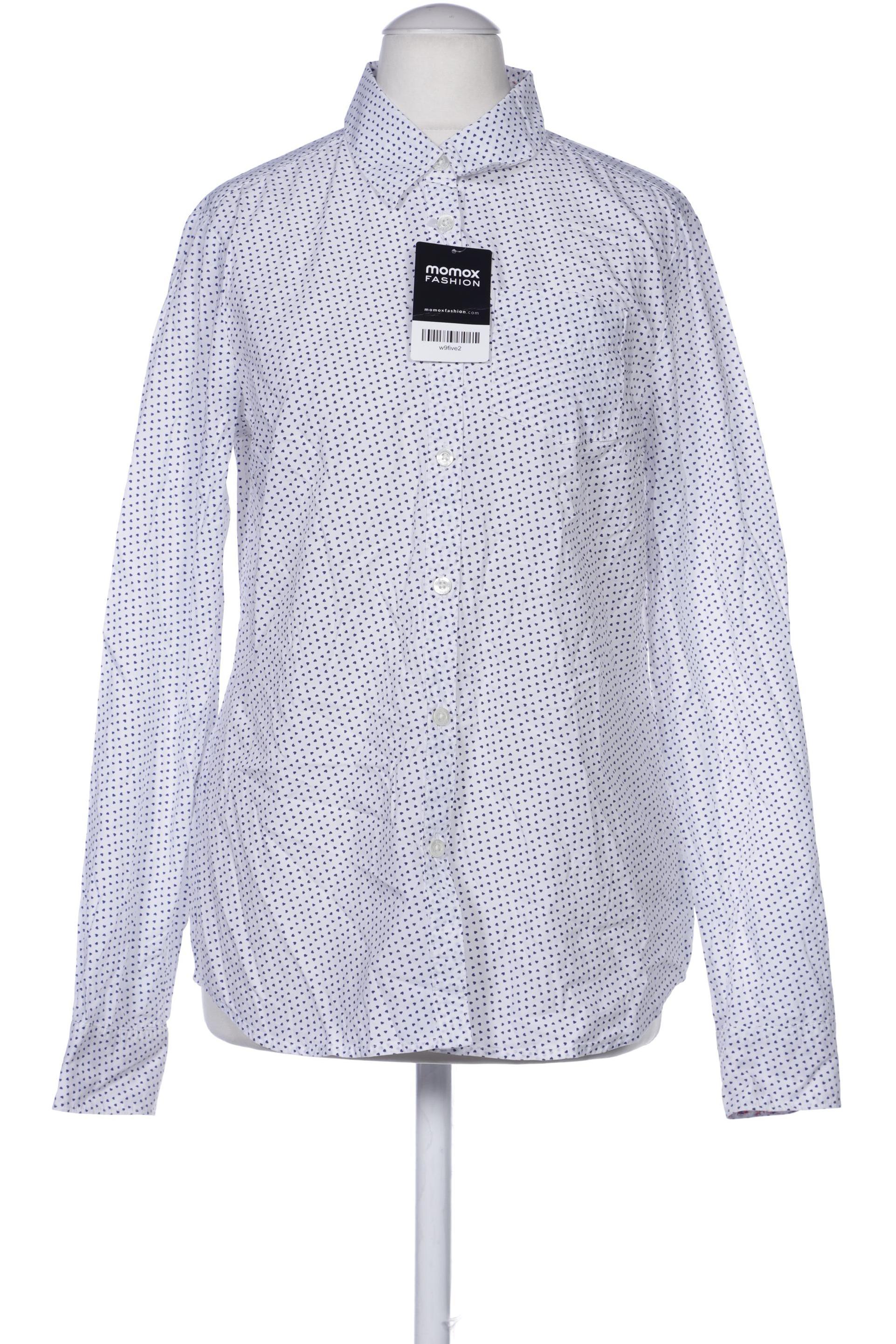 

Bogner Damen Bluse, weiß, Gr. 36
