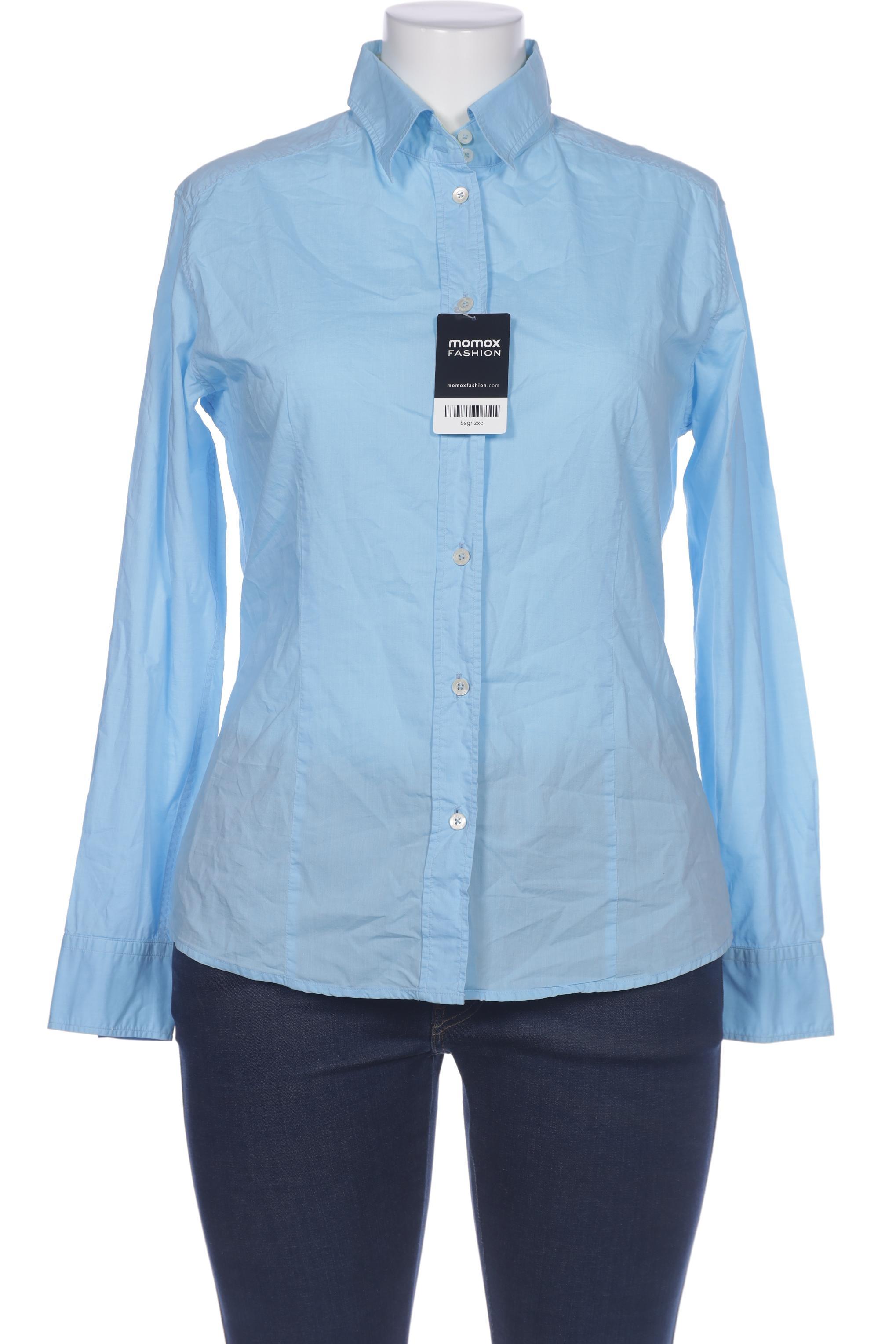 

Bogner Damen Bluse, blau, Gr. 42