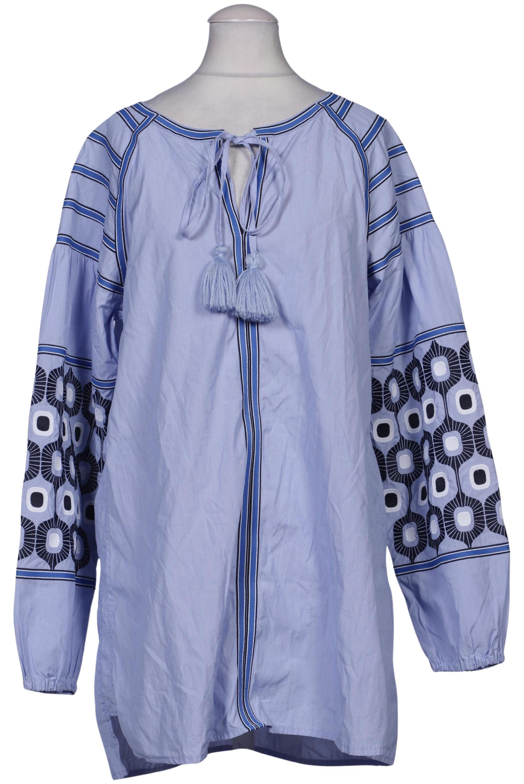 

Bogner Damen Bluse, blau, Gr. 36
