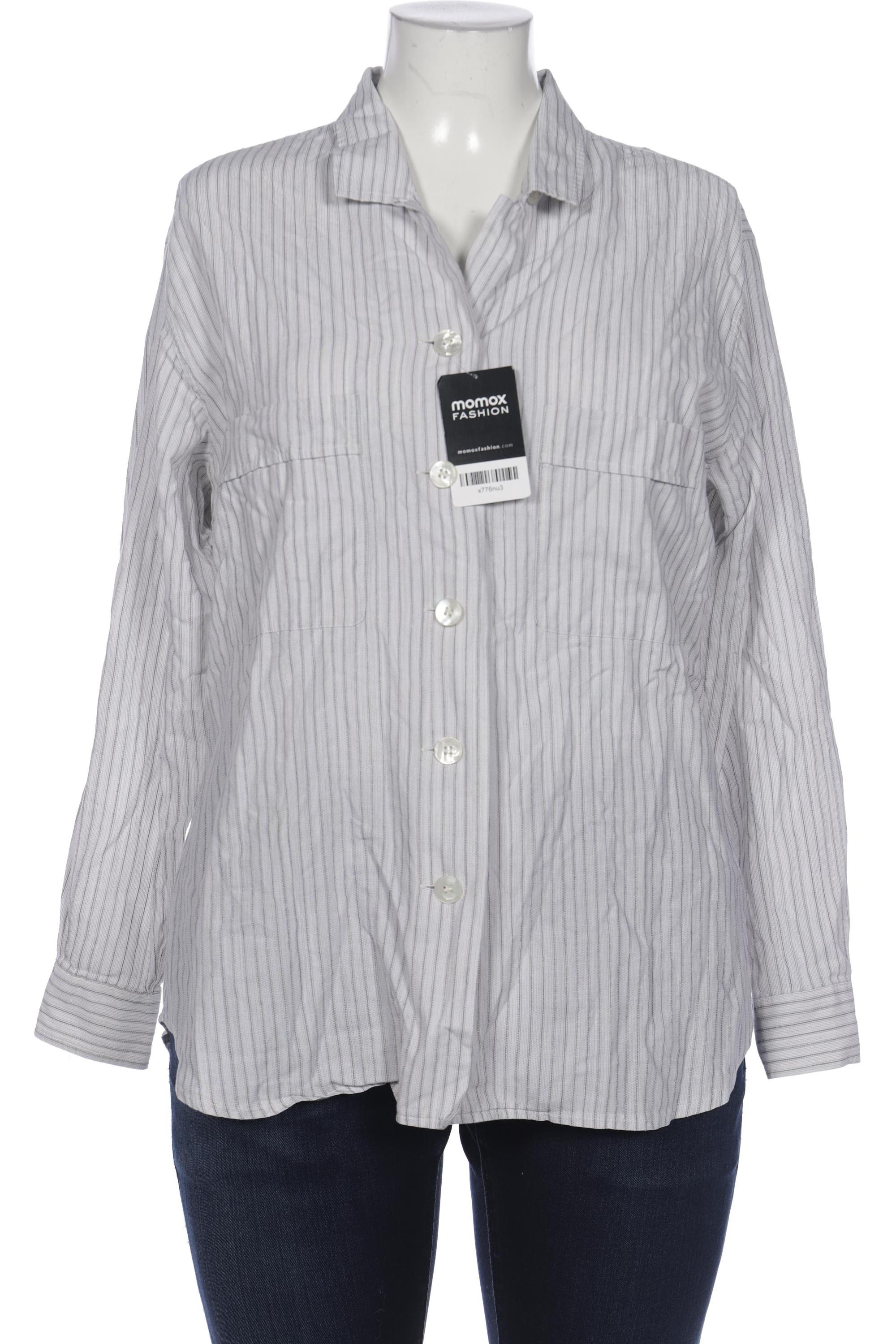 

Bogner Damen Bluse, cremeweiß, Gr. 46