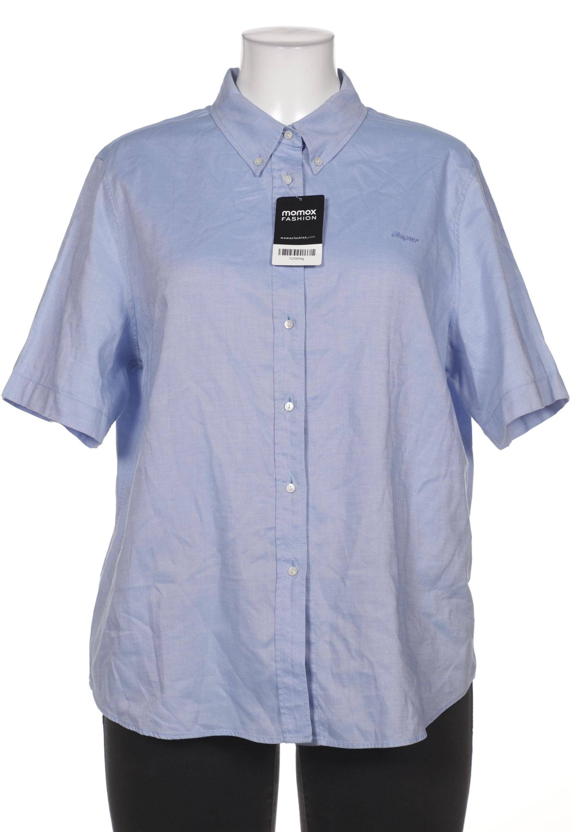 

Bogner Damen Bluse, blau, Gr. 44