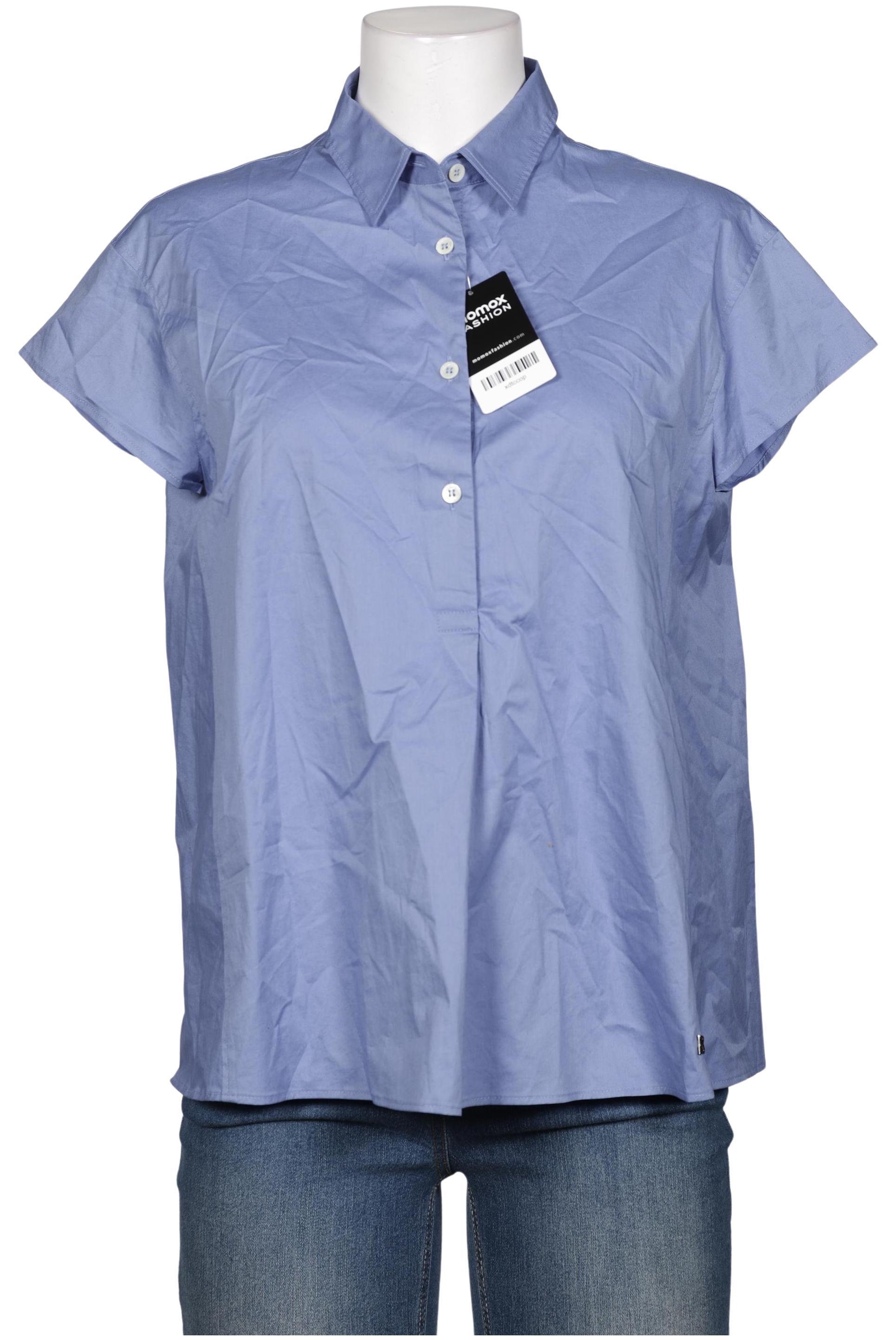 

Bogner Damen Bluse, hellblau, Gr. 38