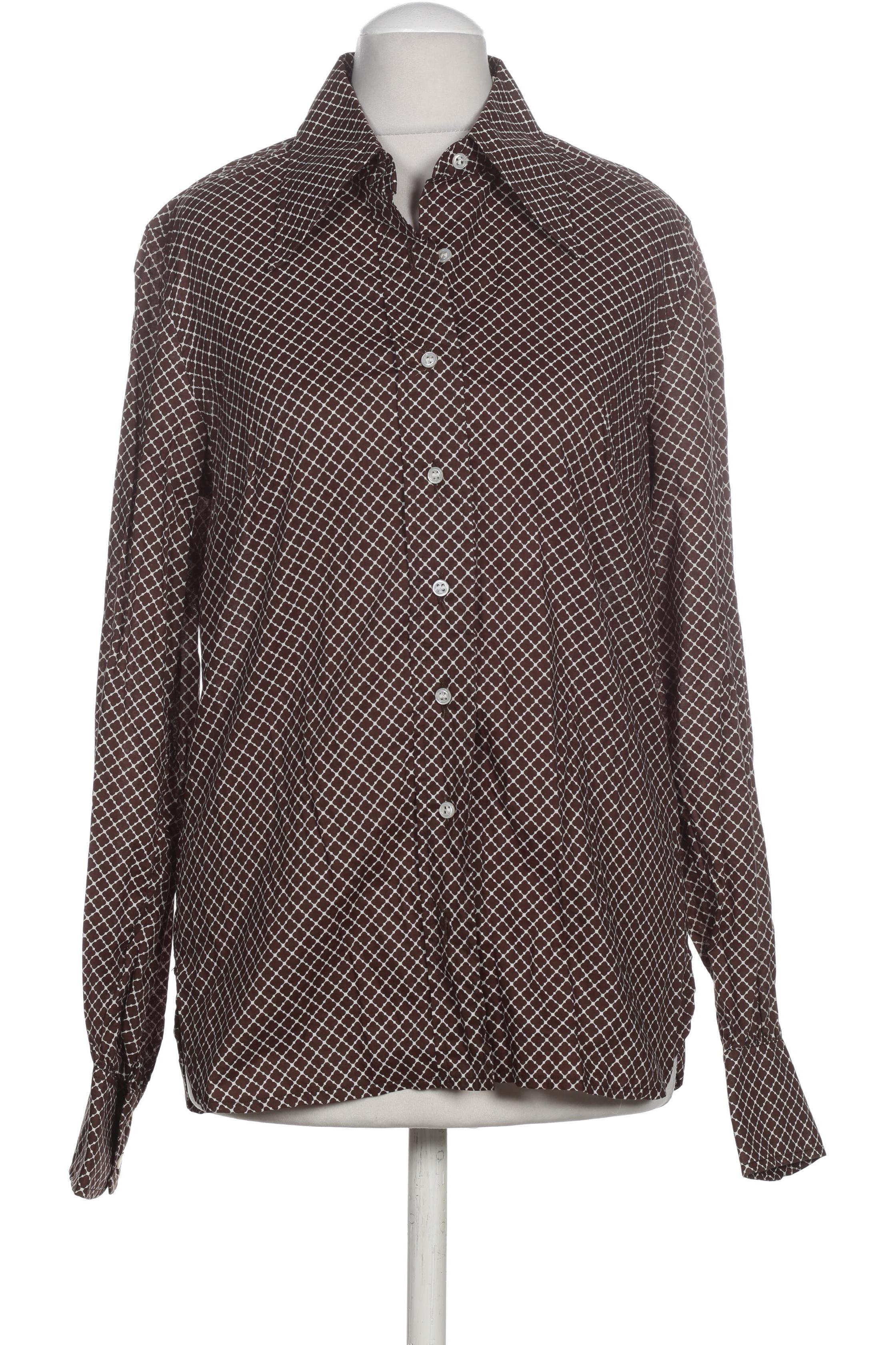 

Bogner Damen Bluse, braun, Gr. 32