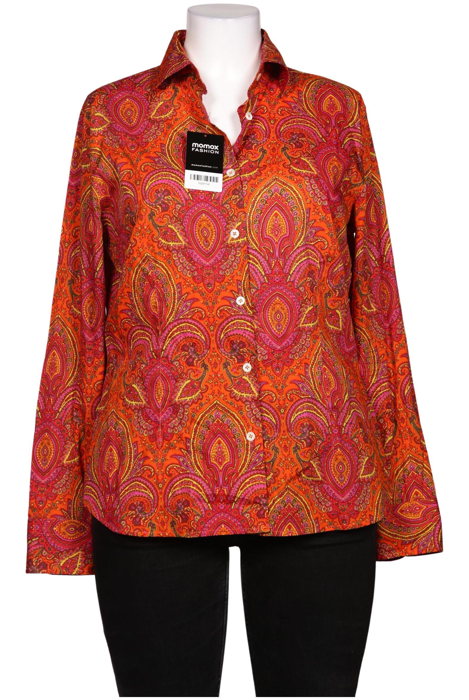 

Bogner Damen Bluse, orange, Gr. 44