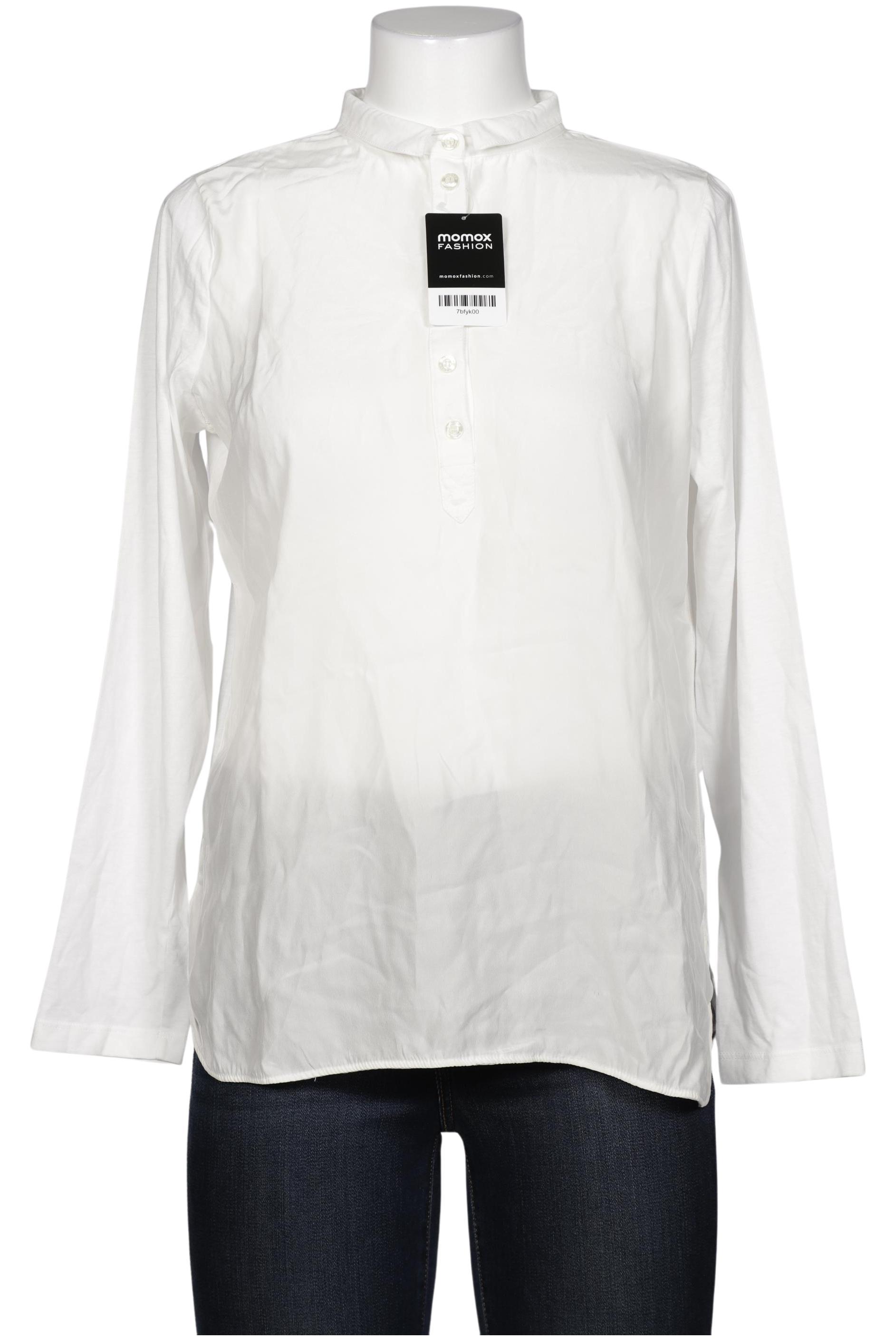 

Bogner Damen Bluse, weiß, Gr. 44