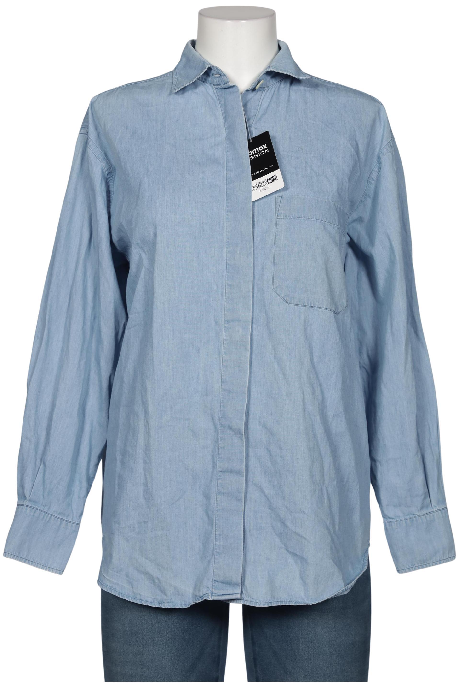 

Bogner Damen Bluse, blau, Gr. 38
