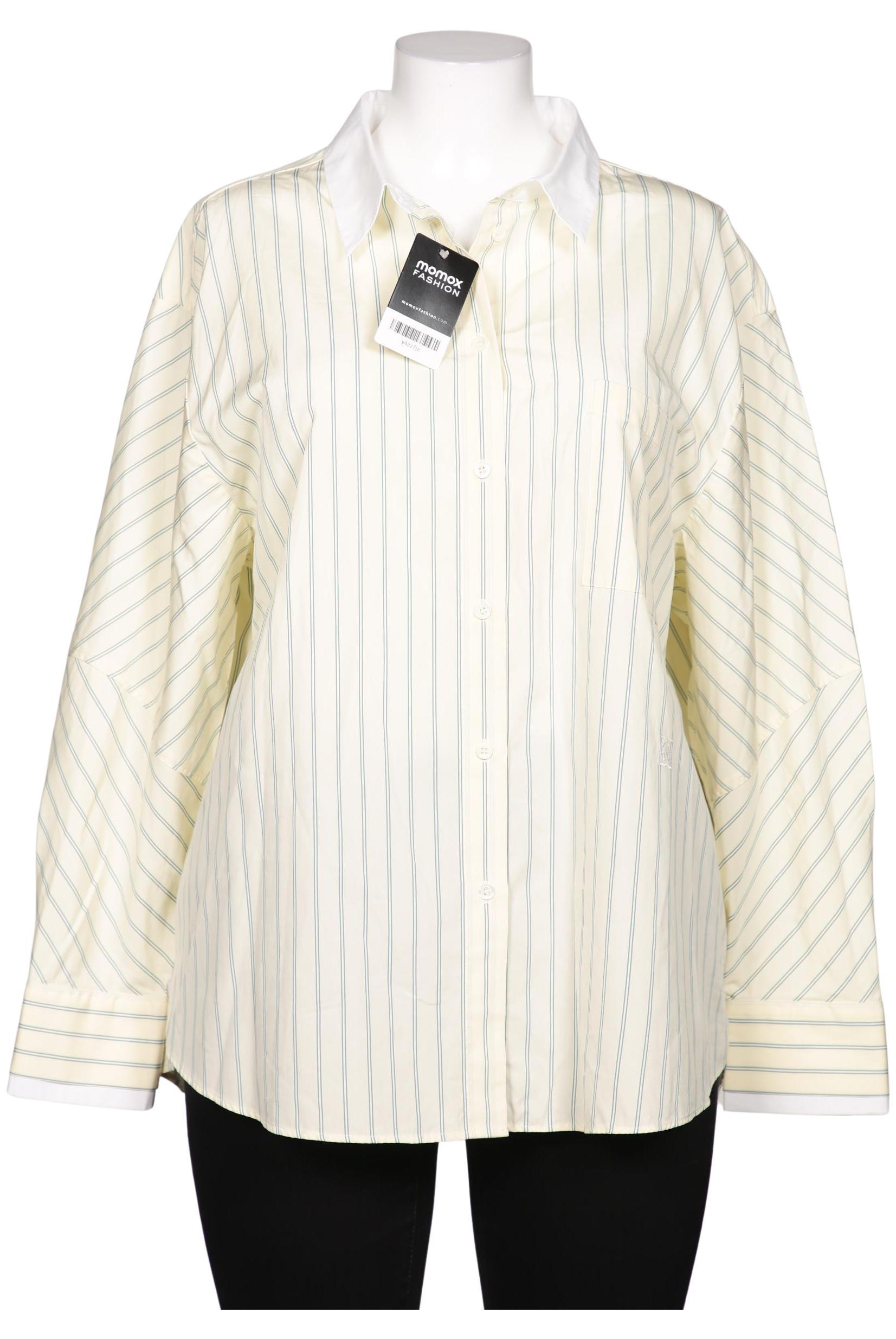 

Bogner Damen Bluse, cremeweiß, Gr. 44