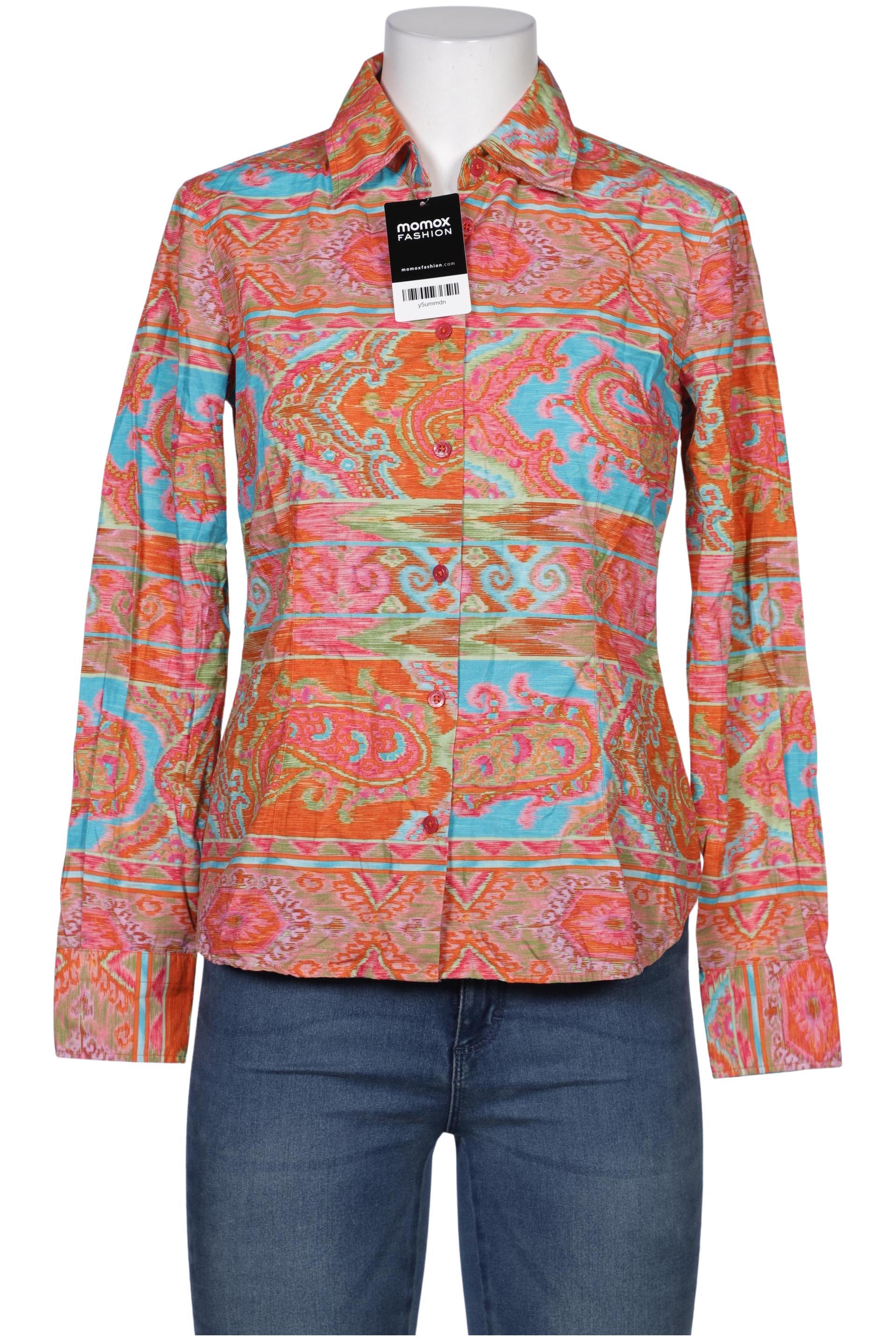 

Bogner Damen Bluse, mehrfarbig, Gr. 38