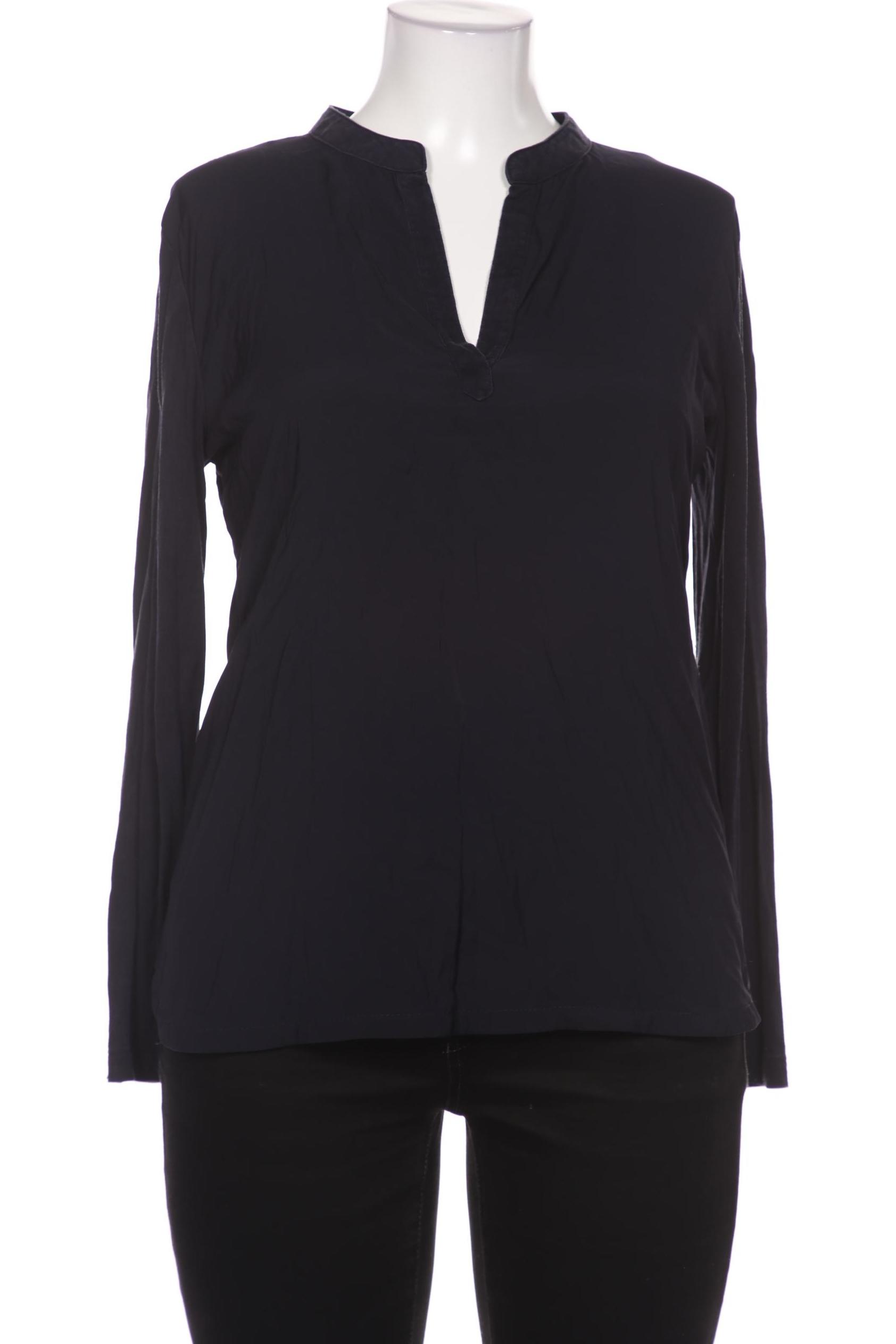 

Bogner Damen Bluse, marineblau, Gr. 44