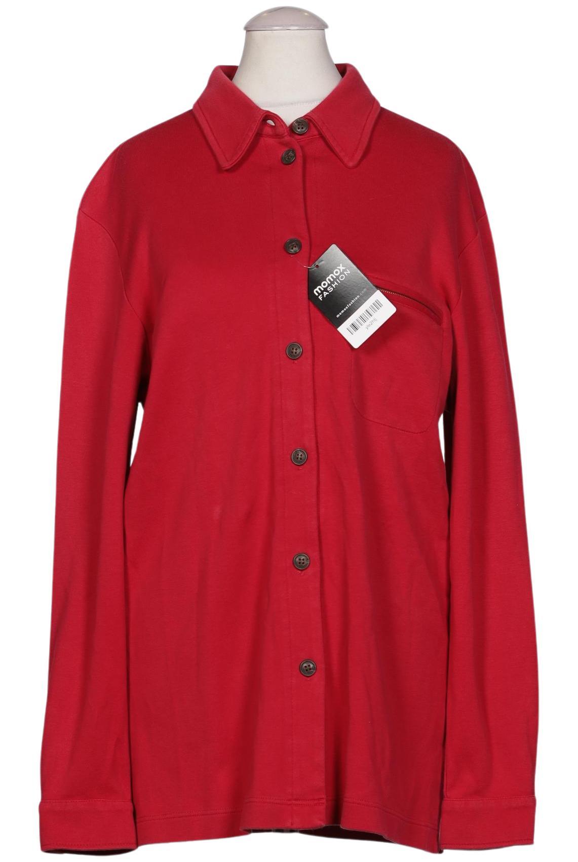 

Bogner Damen Bluse, rot, Gr. 36