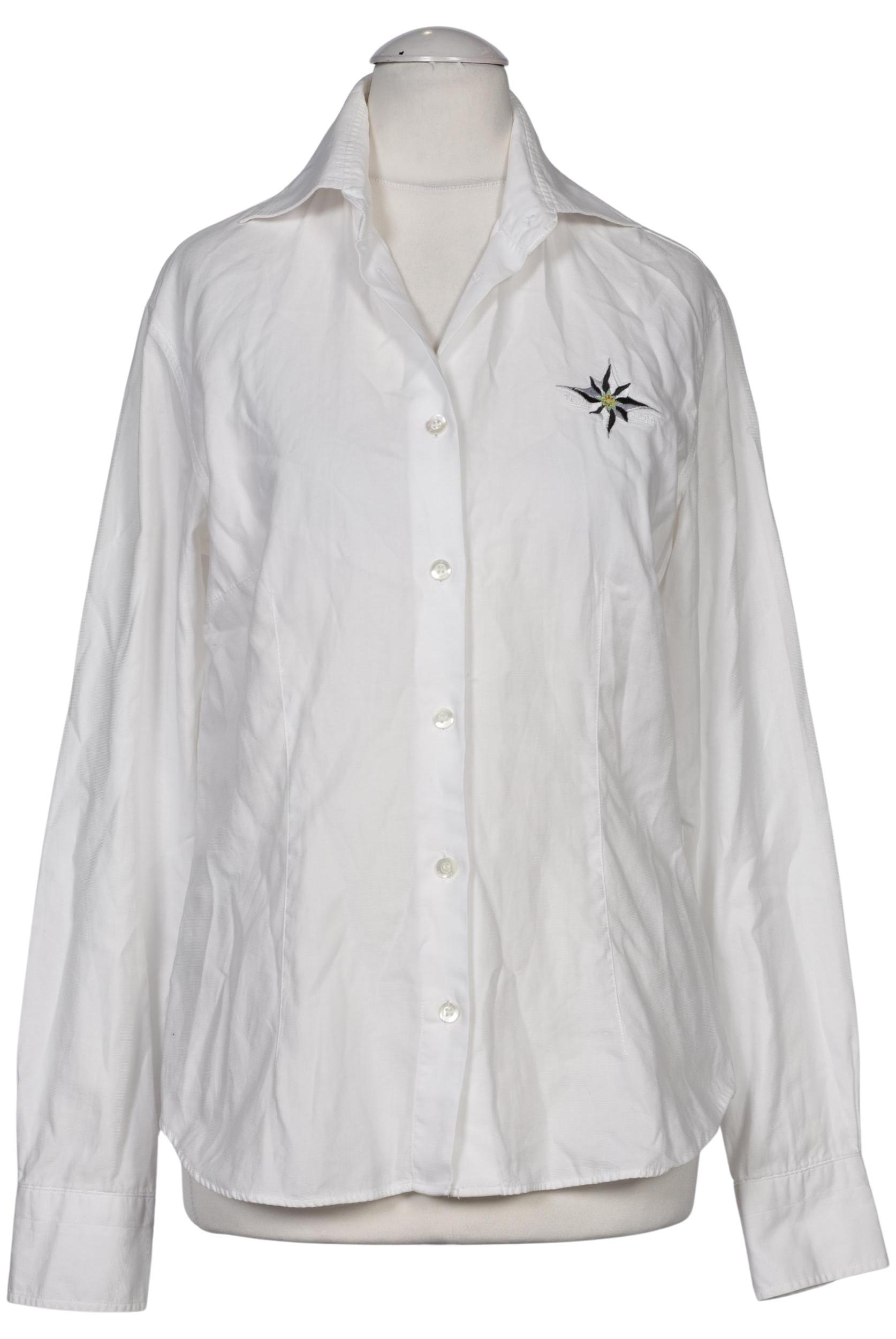 

Bogner Damen Bluse, weiß, Gr. 36