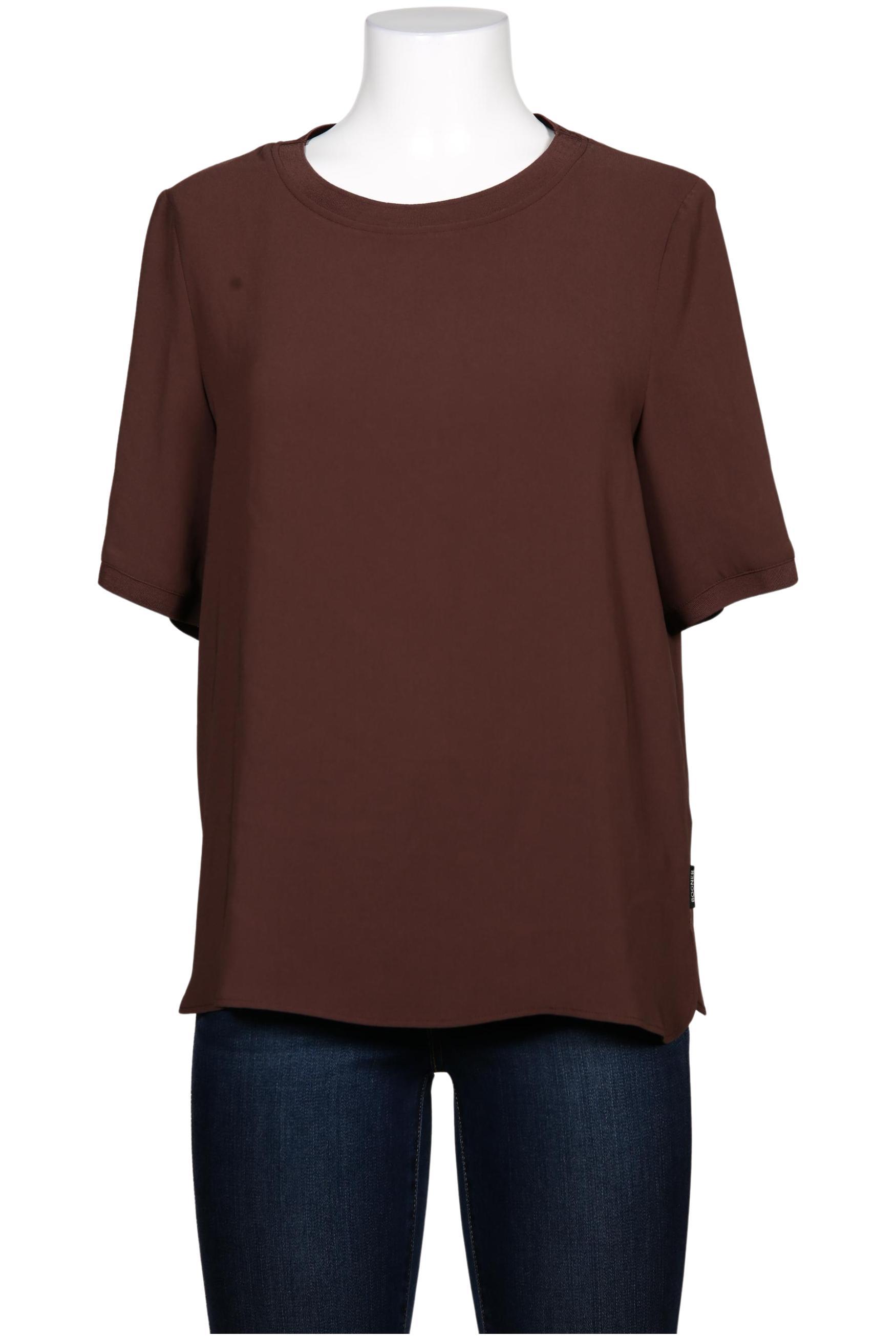 

Bogner Damen Bluse, braun, Gr. 40