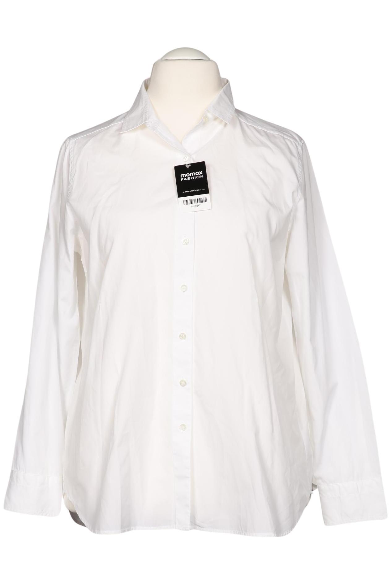 

Bogner Damen Bluse, weiß, Gr. 44