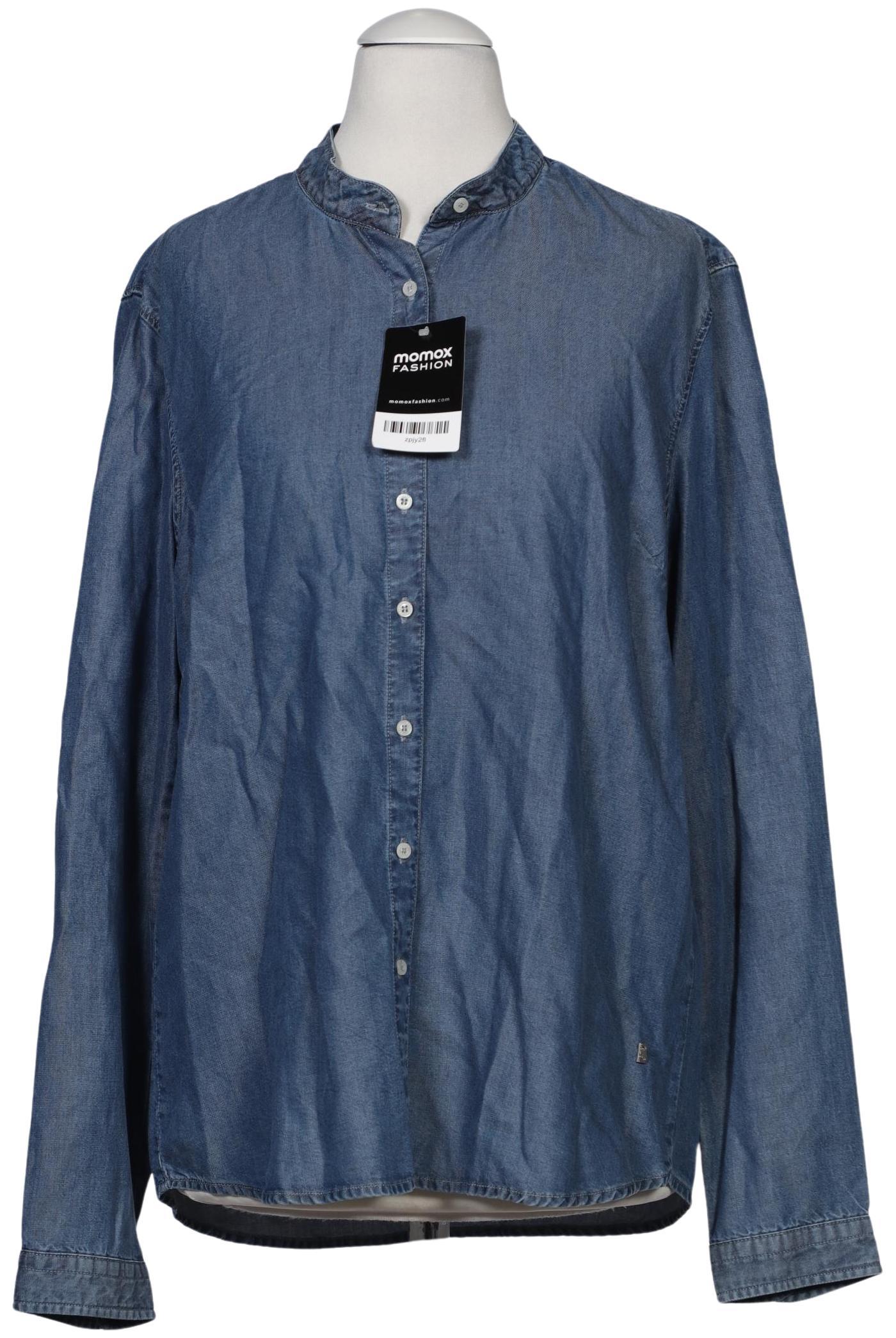 

Bogner Damen Bluse, blau, Gr. 36