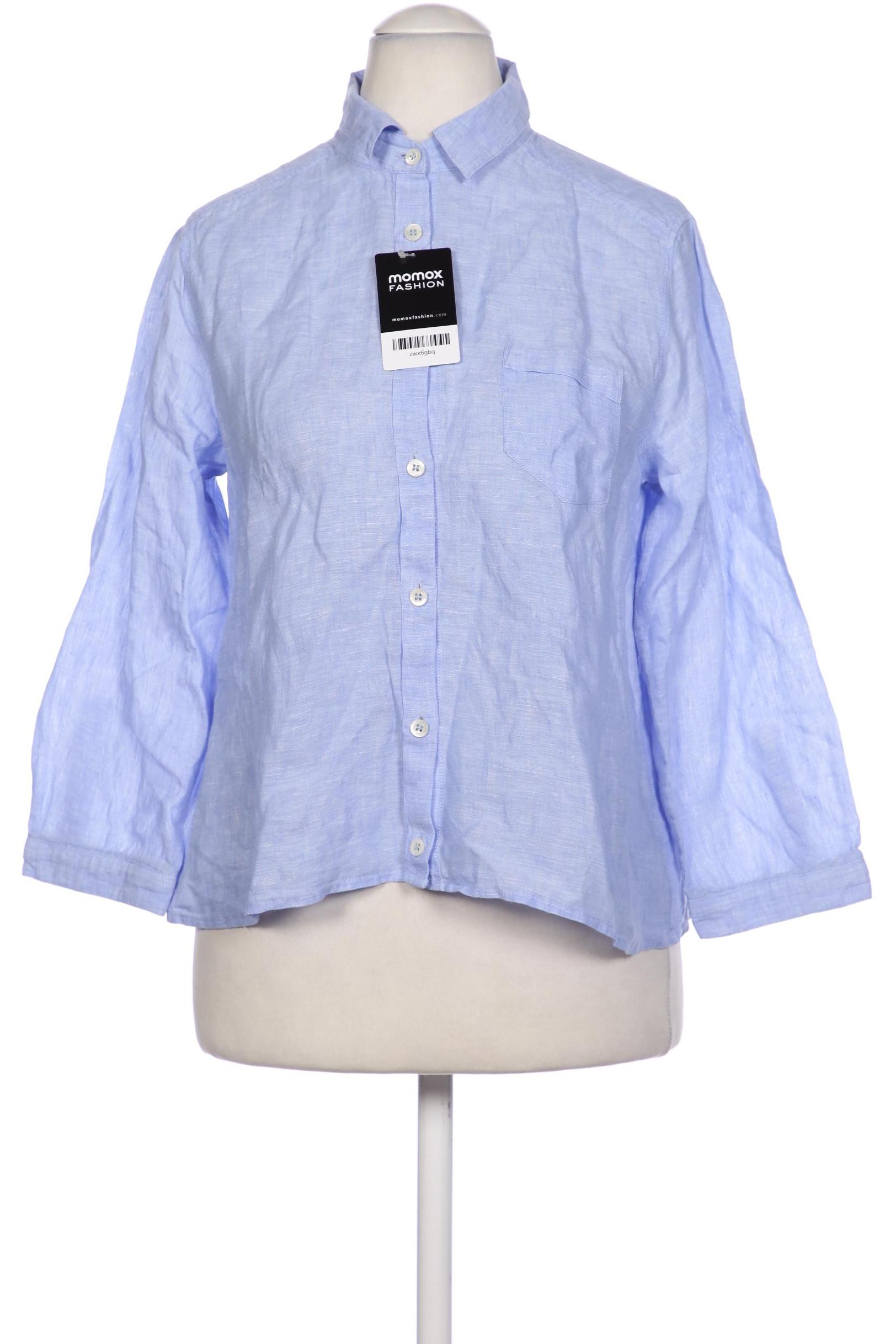 

Bogner Damen Bluse, blau, Gr. 38