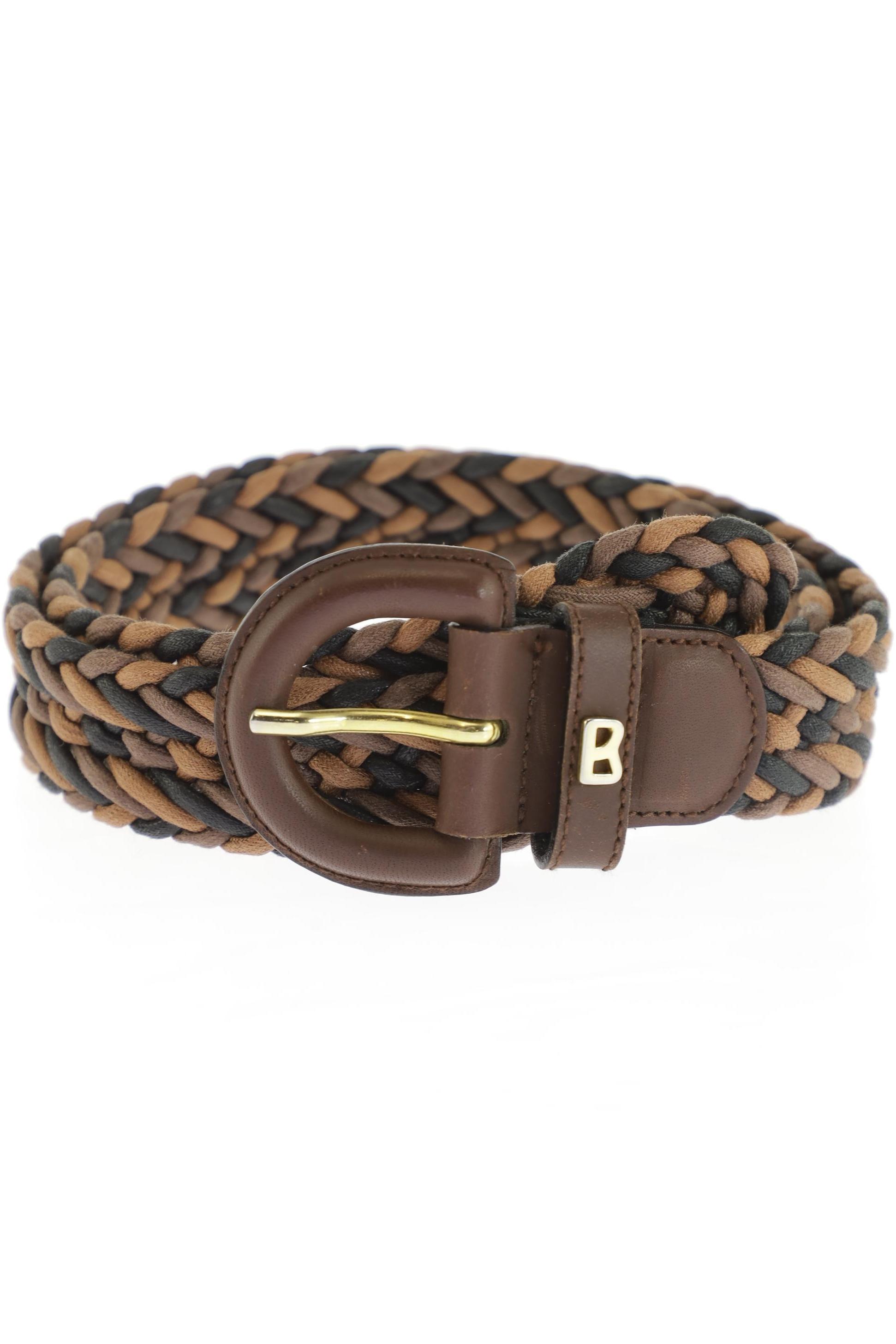 

Bogner Damen Gürtel, braun, Gr. 75