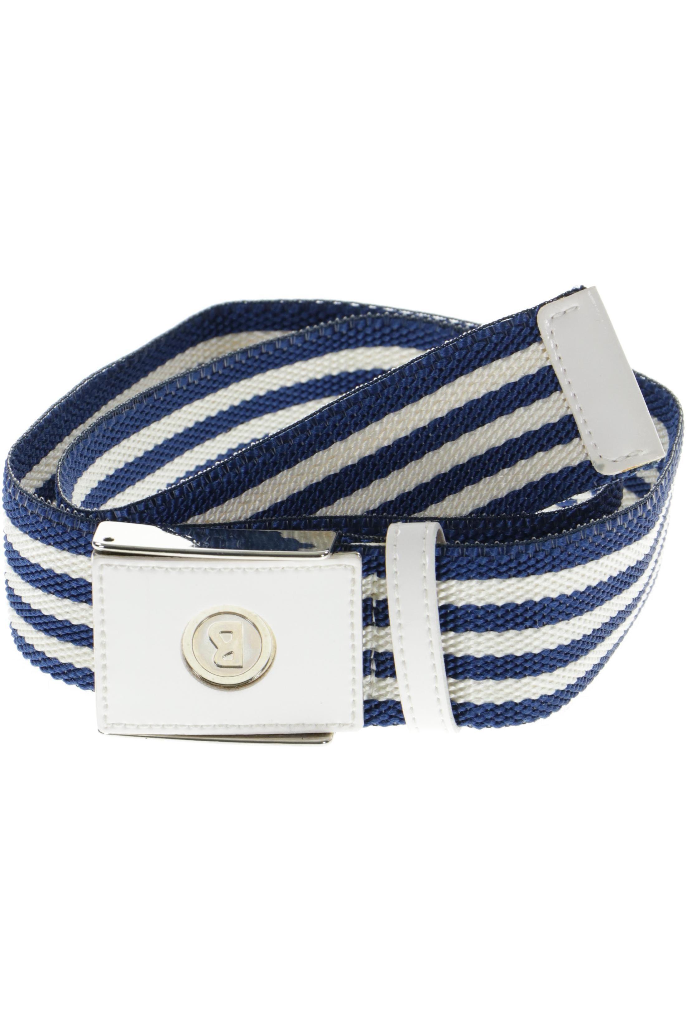 

Bogner Damen Gürtel, marineblau, Gr. 90