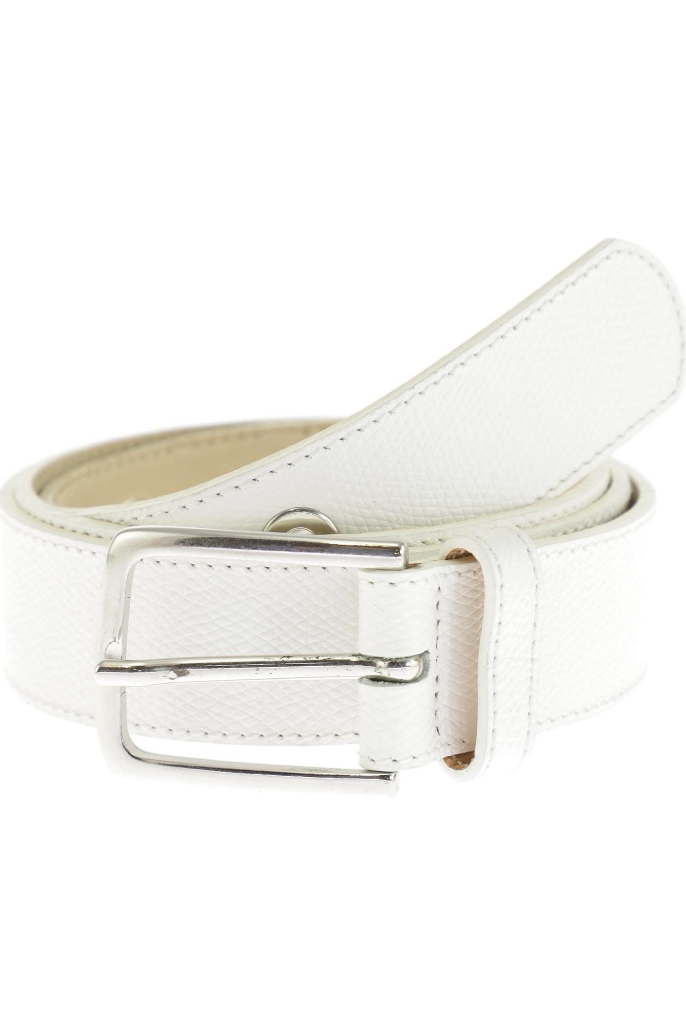 

Bogner Damen Gürtel, weiß, Gr. 70