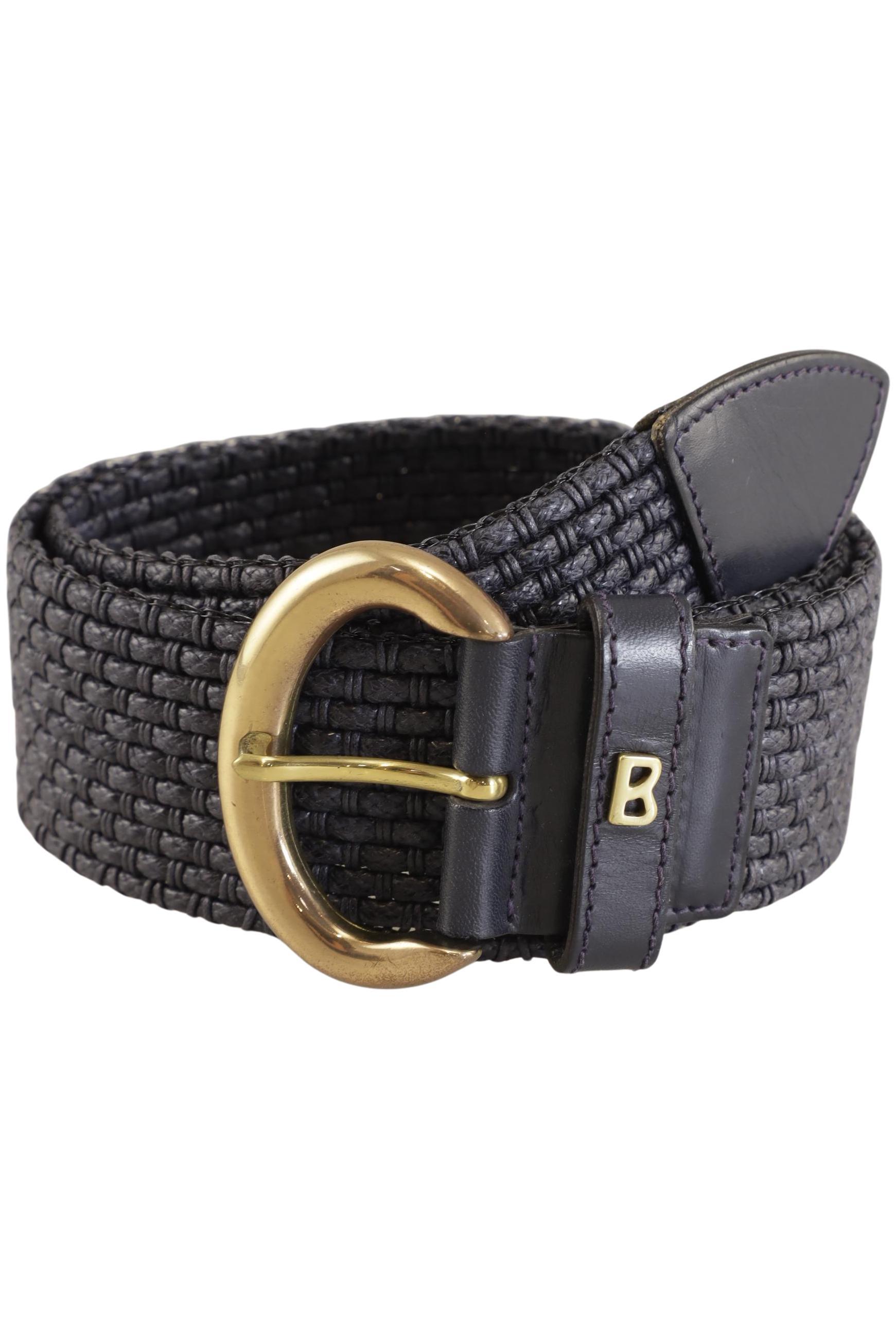 

Bogner Damen Gürtel, marineblau, Gr. 75