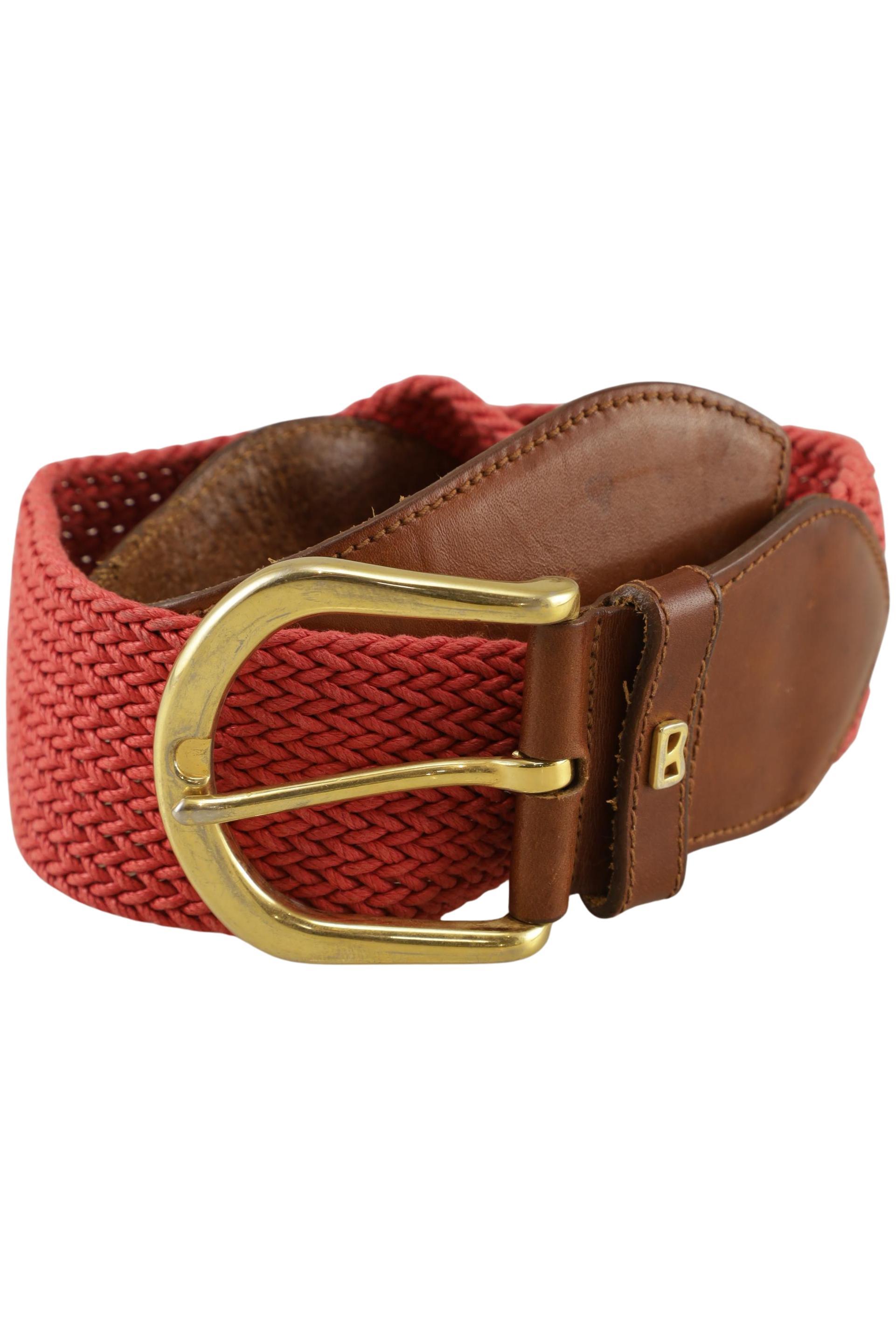 

Bogner Damen Gürtel, rot, Gr. 75