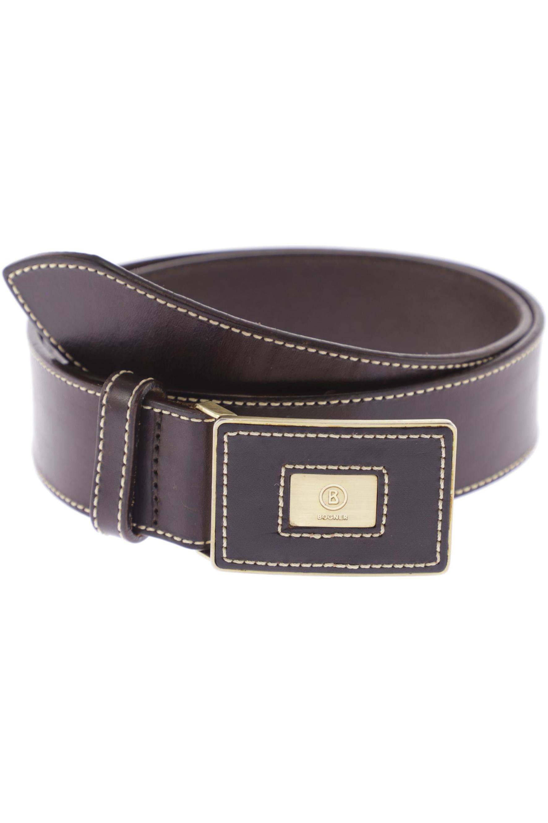 

Bogner Damen Gürtel, braun, Gr. 70