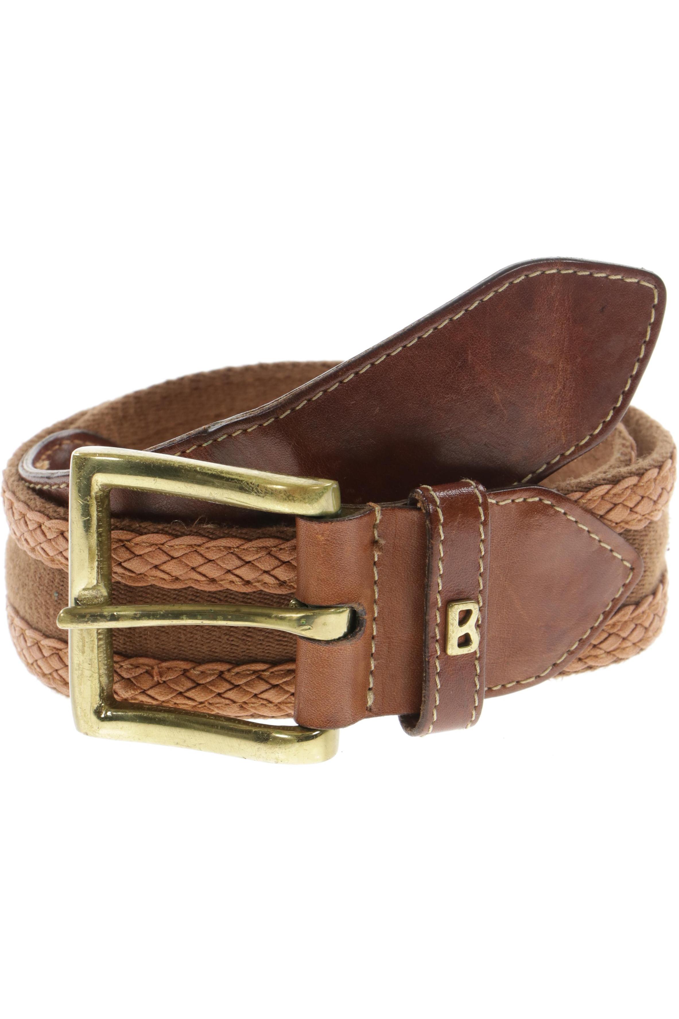 

Bogner Damen Gürtel, braun, Gr. 75