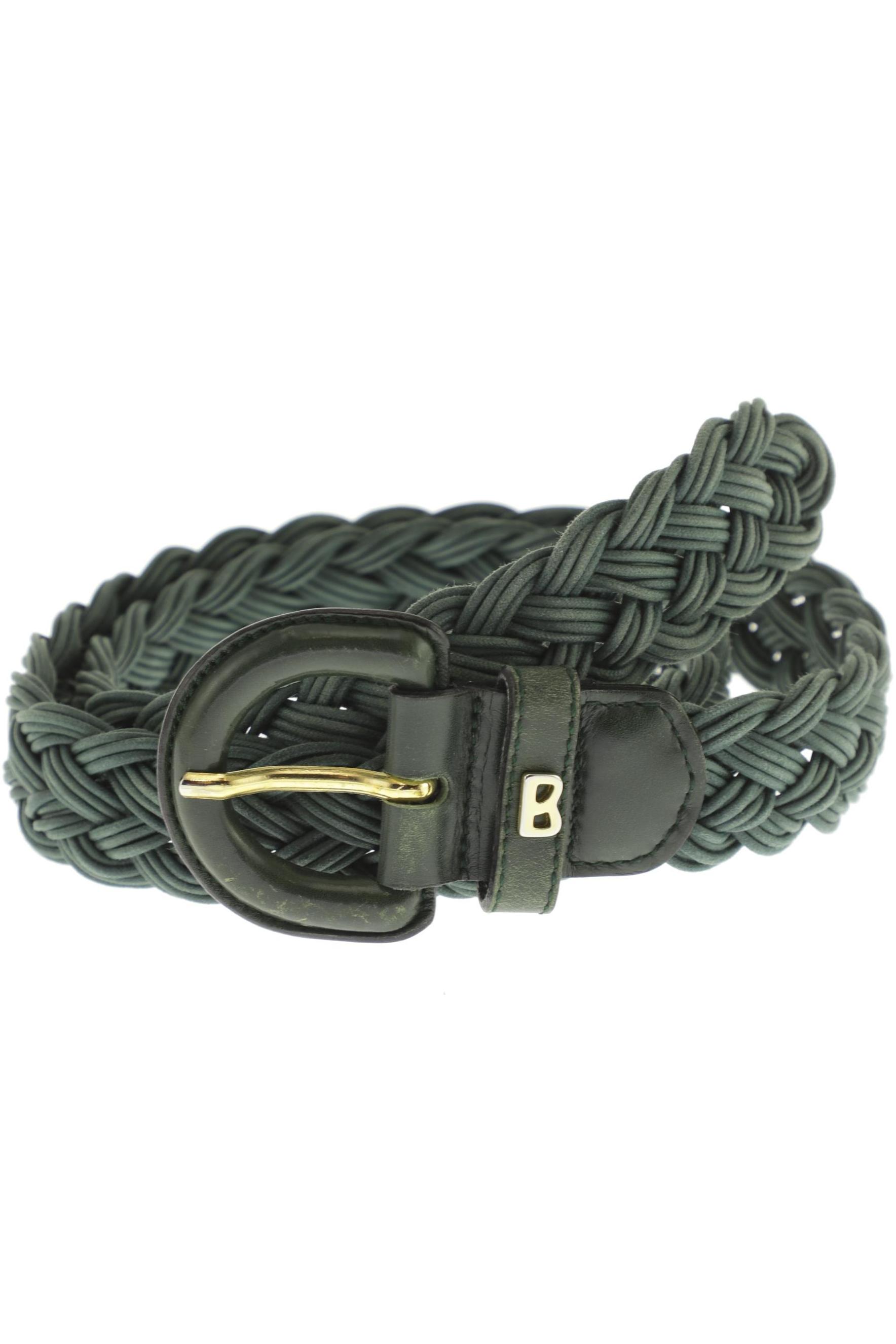 

Bogner Damen Gürtel, grün, Gr. 85