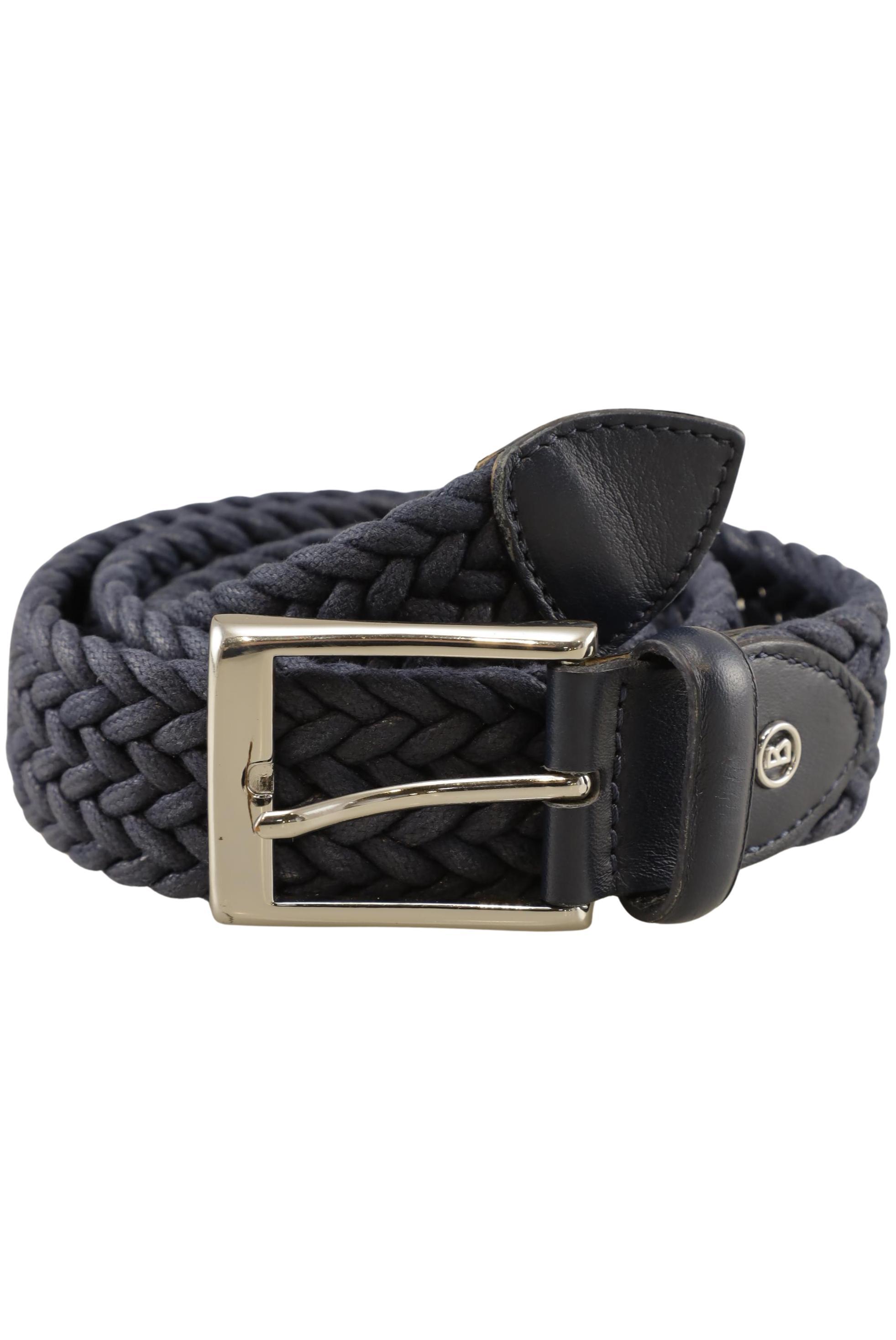 

Bogner Damen Gürtel, marineblau, Gr. 85