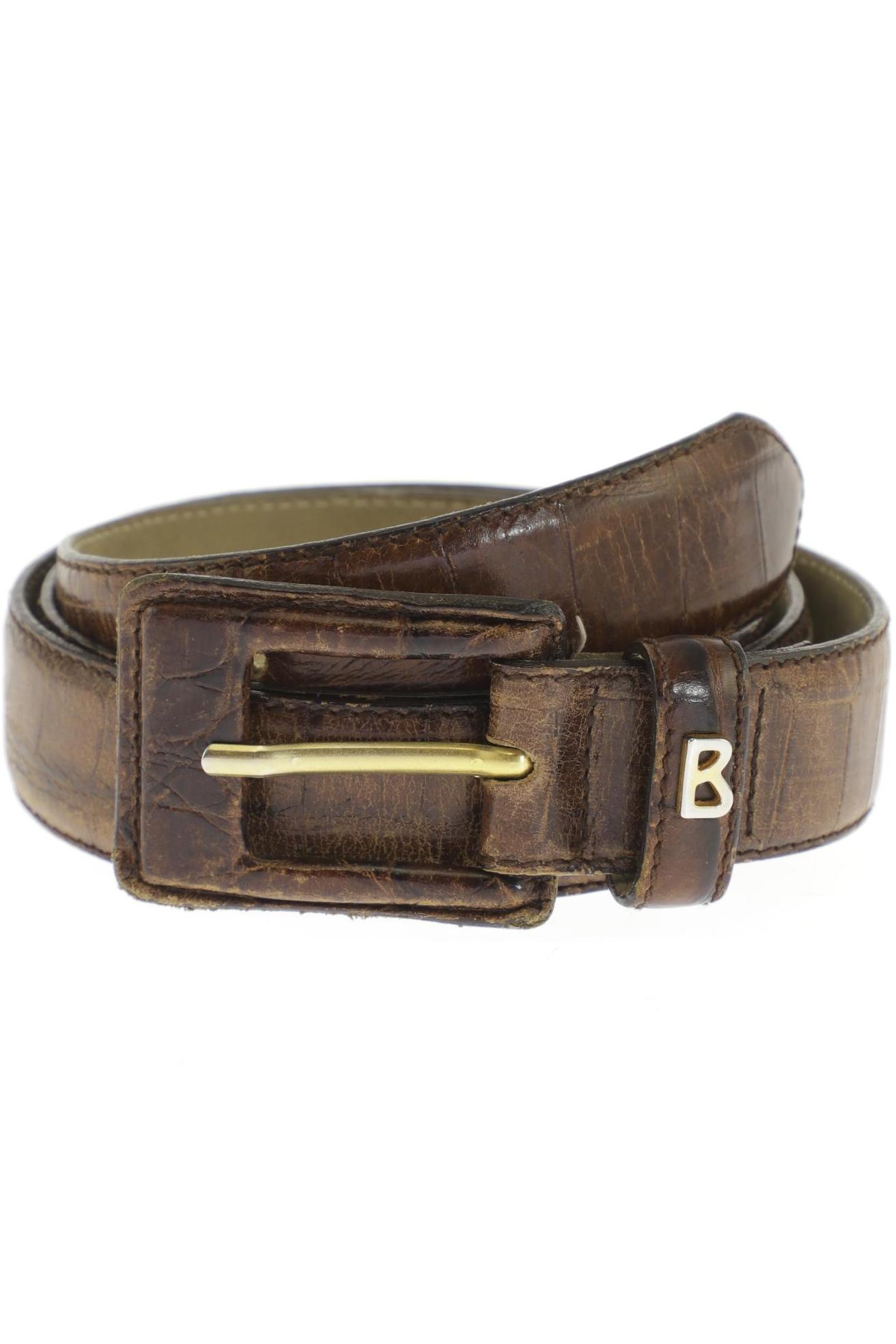 

Bogner Damen Gürtel, braun, Gr. 95
