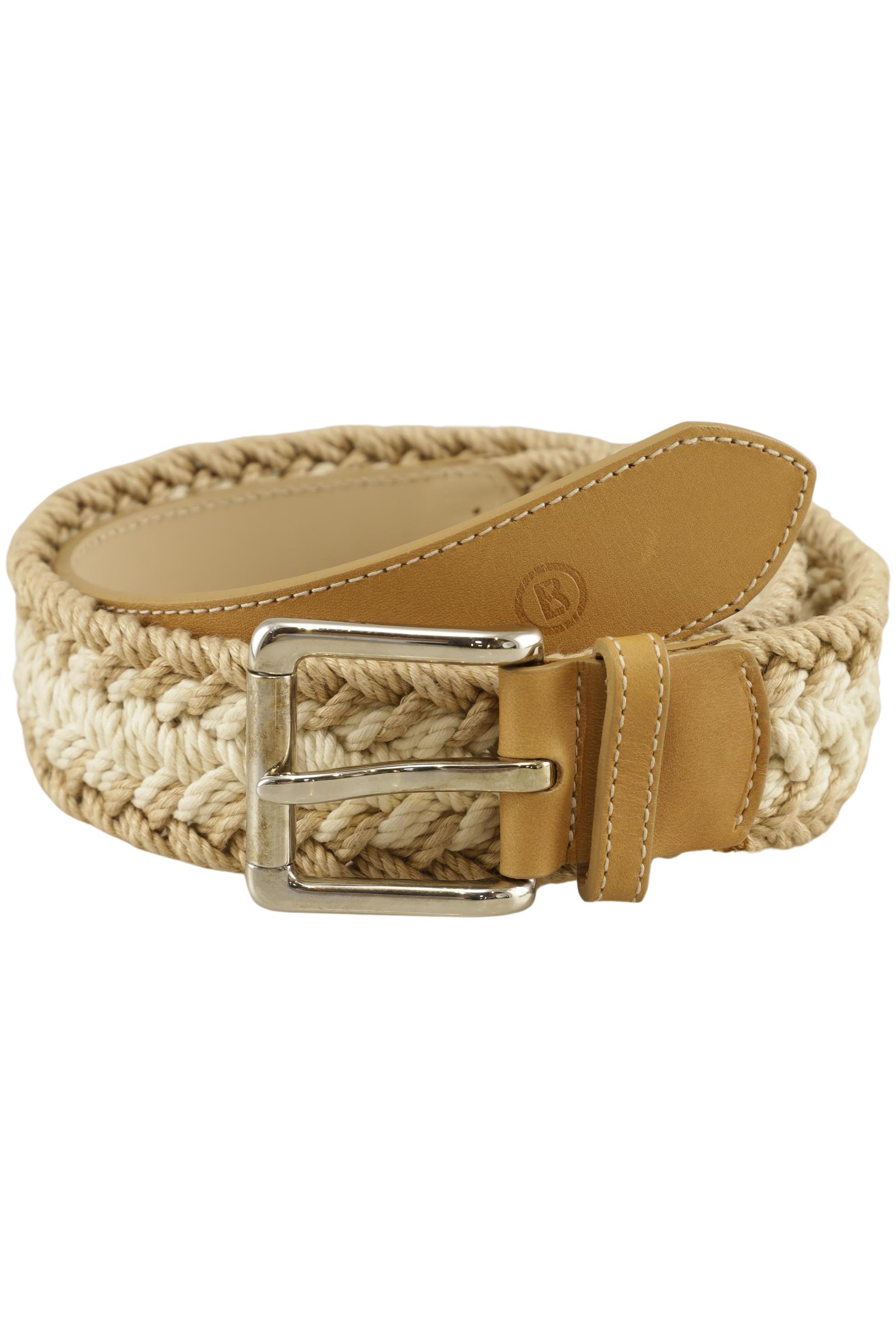 

Bogner Damen Gürtel, beige, Gr. 80