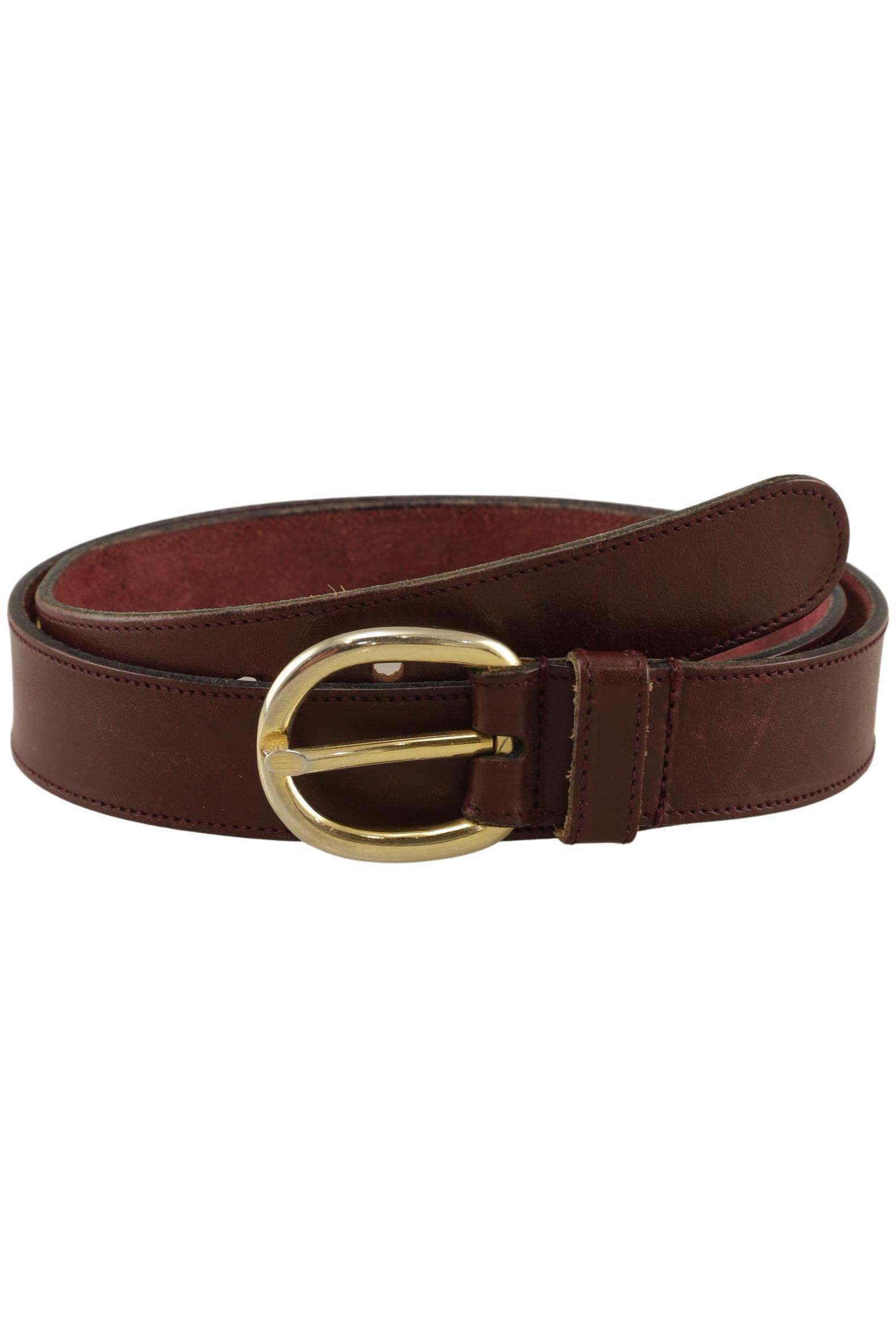 

Bogner Damen Gürtel, bordeaux, Gr. 75