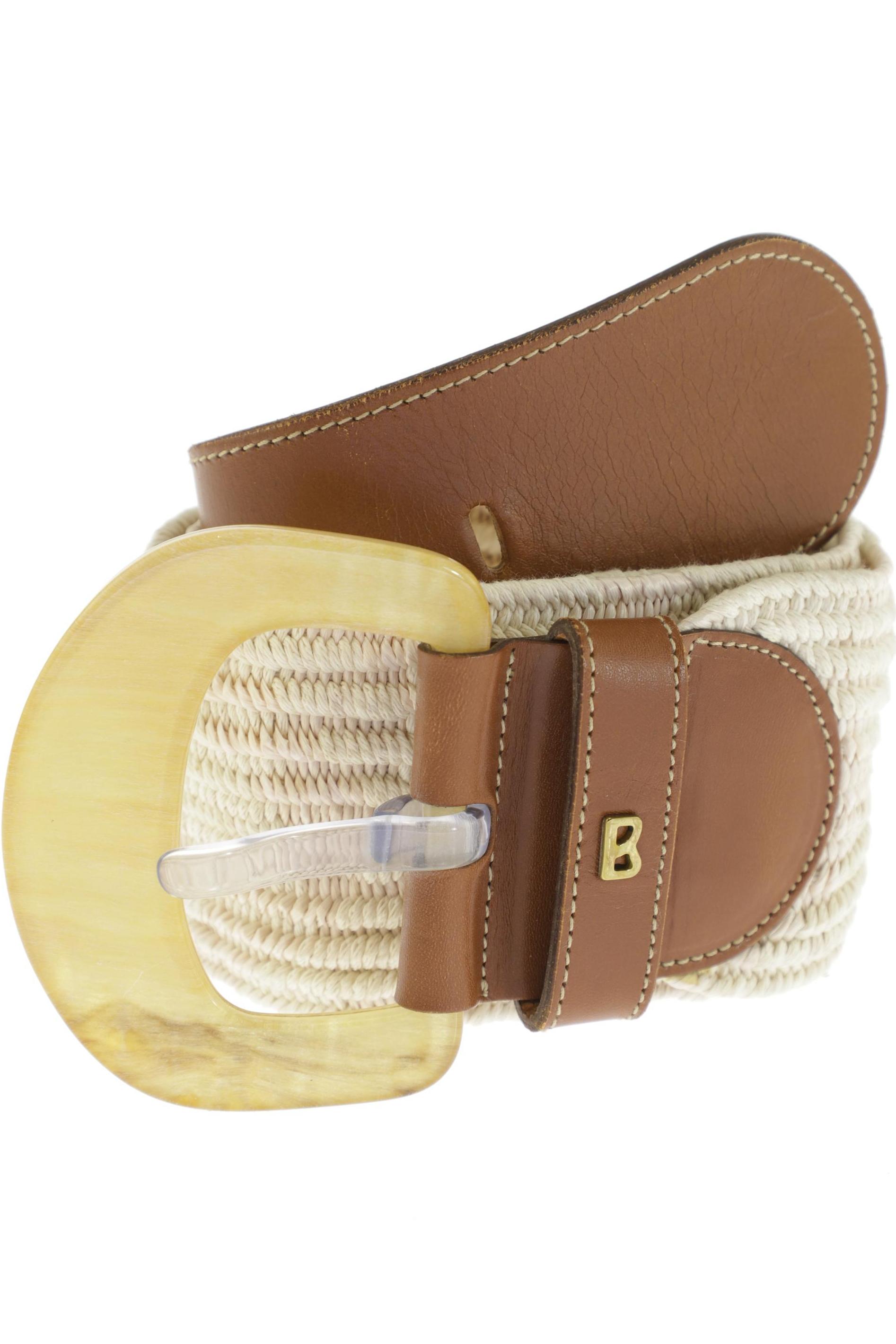 

Bogner Damen Gürtel, beige, Gr. 85