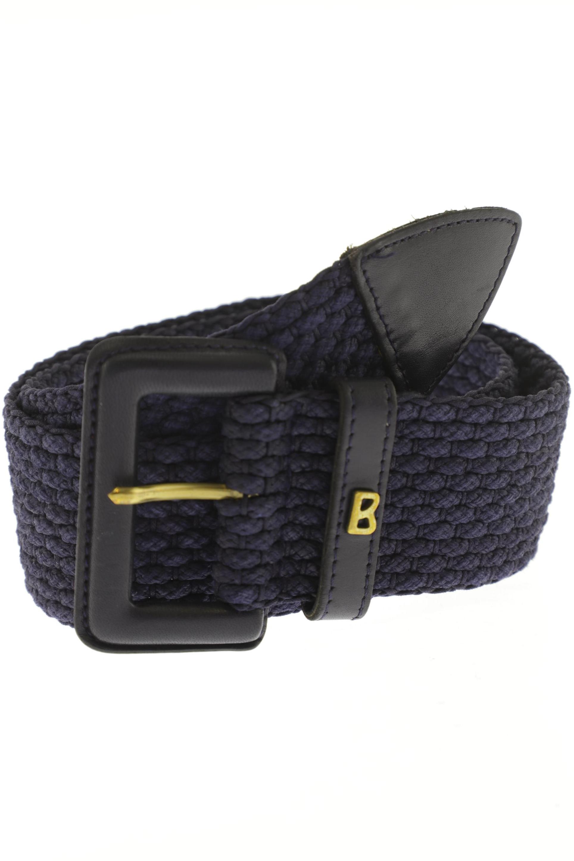 

Bogner Damen Gürtel, marineblau