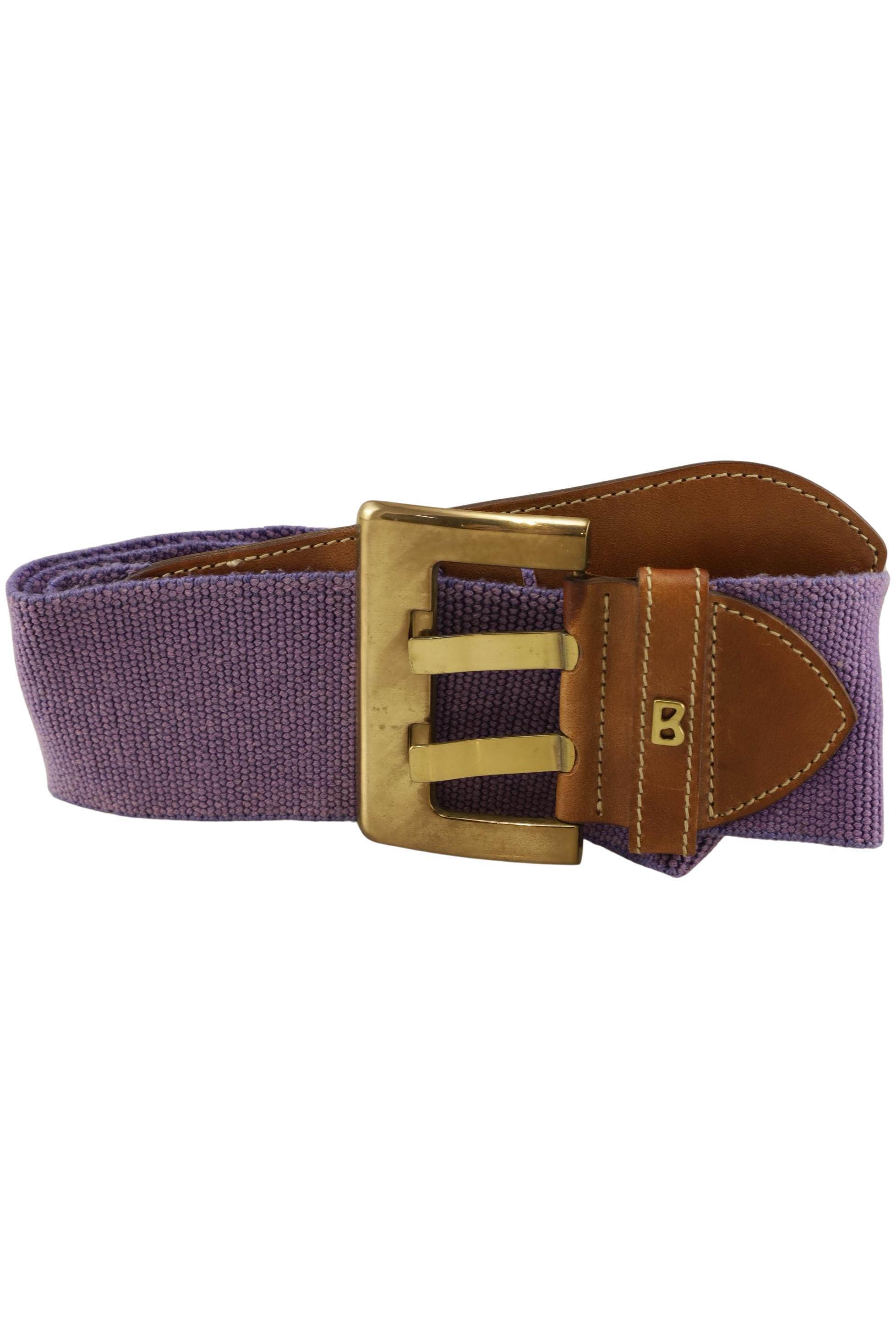 

Bogner Damen Gürtel, flieder, Gr. 80