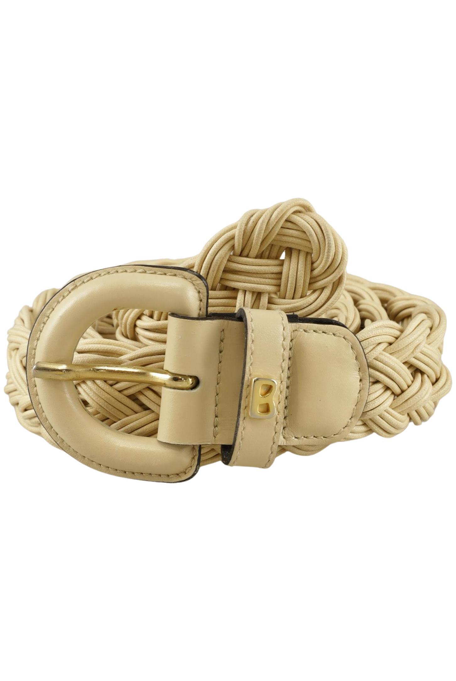 

Bogner Damen Gürtel, beige, Gr. 95