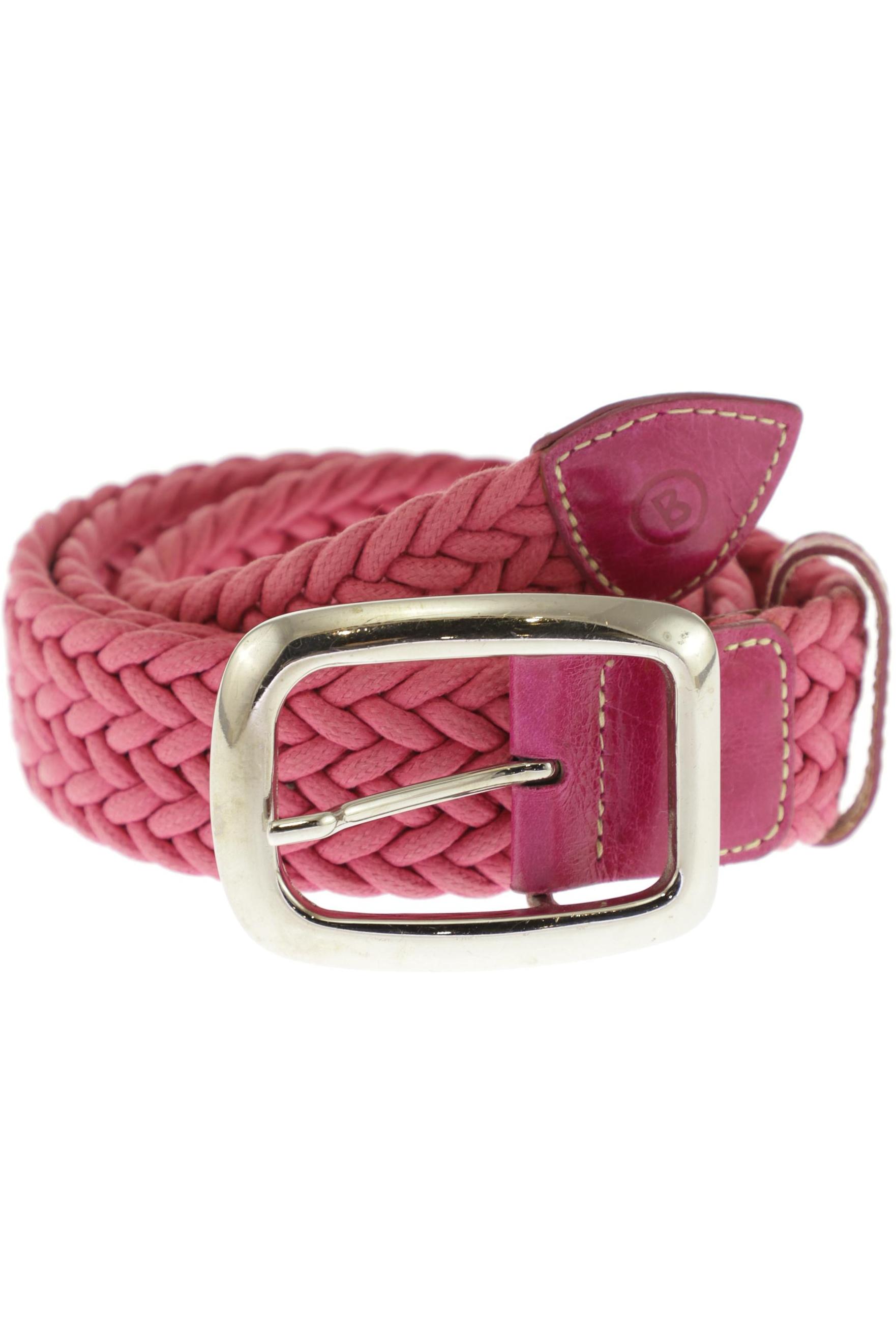 

Bogner Damen Gürtel, pink, Gr. 95