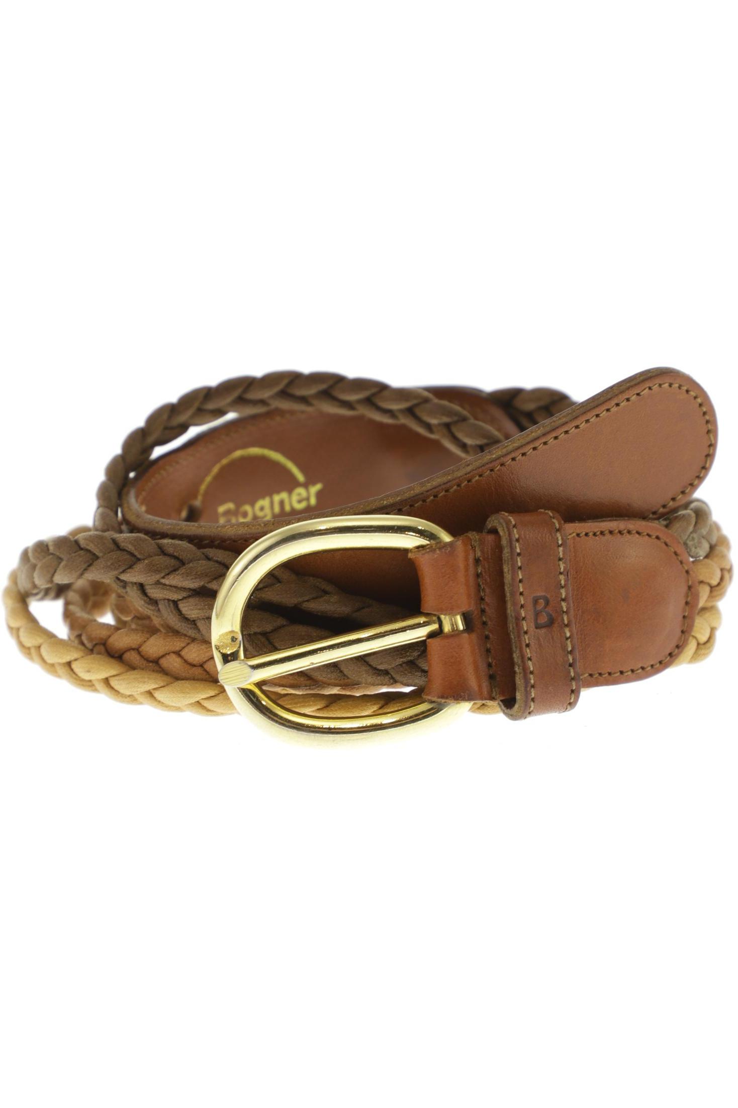 

Bogner Damen Gürtel, braun