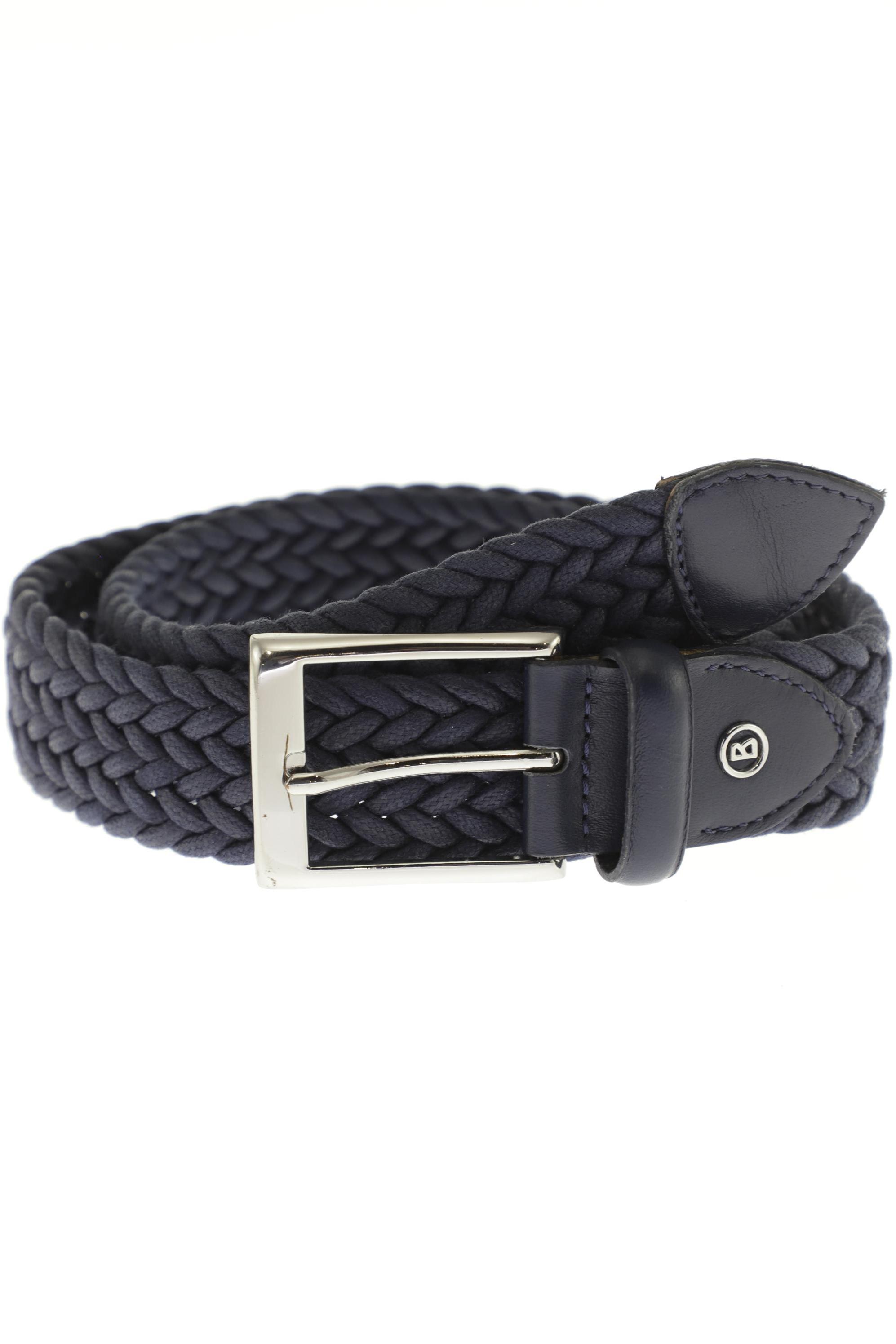 

Bogner Damen Gürtel, marineblau, Gr. 85