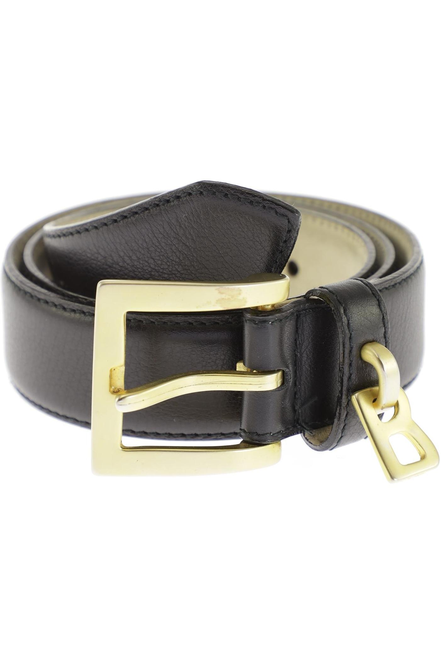 

Bogner Damen Gürtel, schwarz, Gr. 75