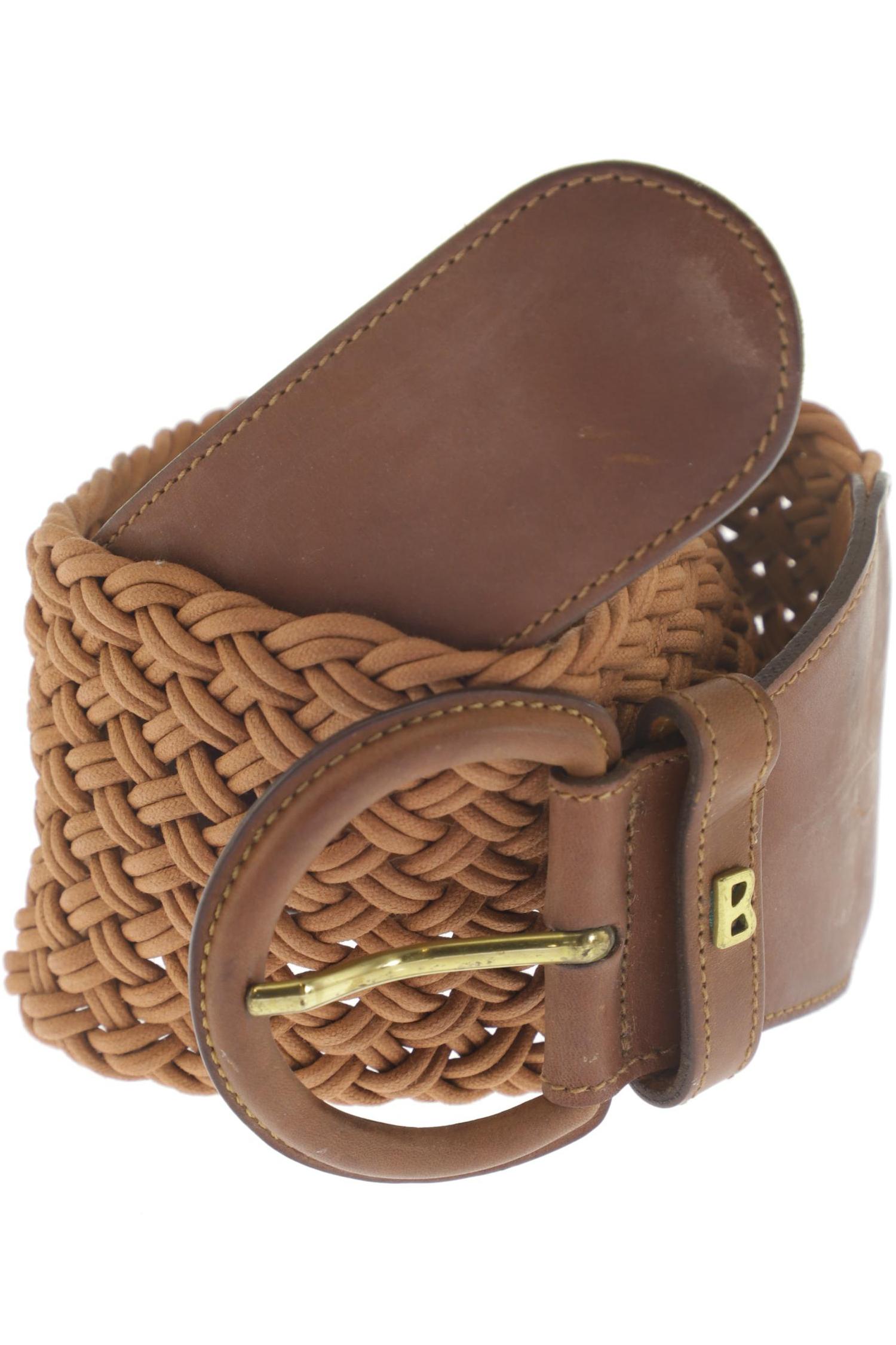 

Bogner Damen Gürtel, braun, Gr. 75