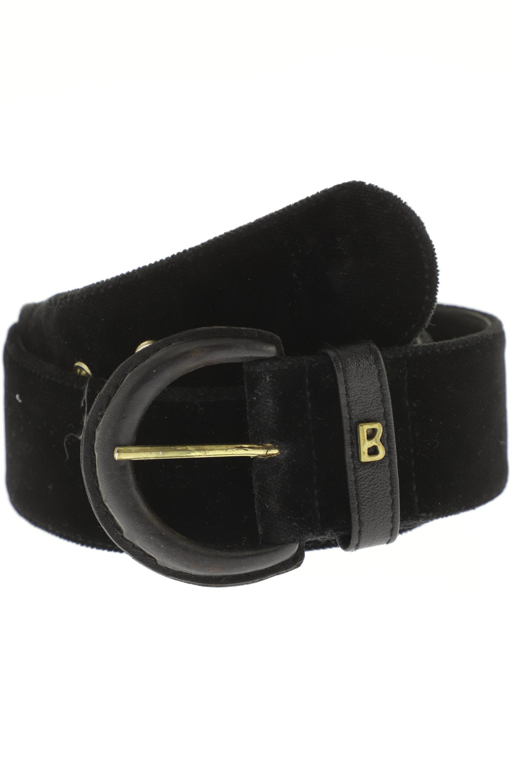 

Bogner Damen Gürtel, schwarz, Gr. 75