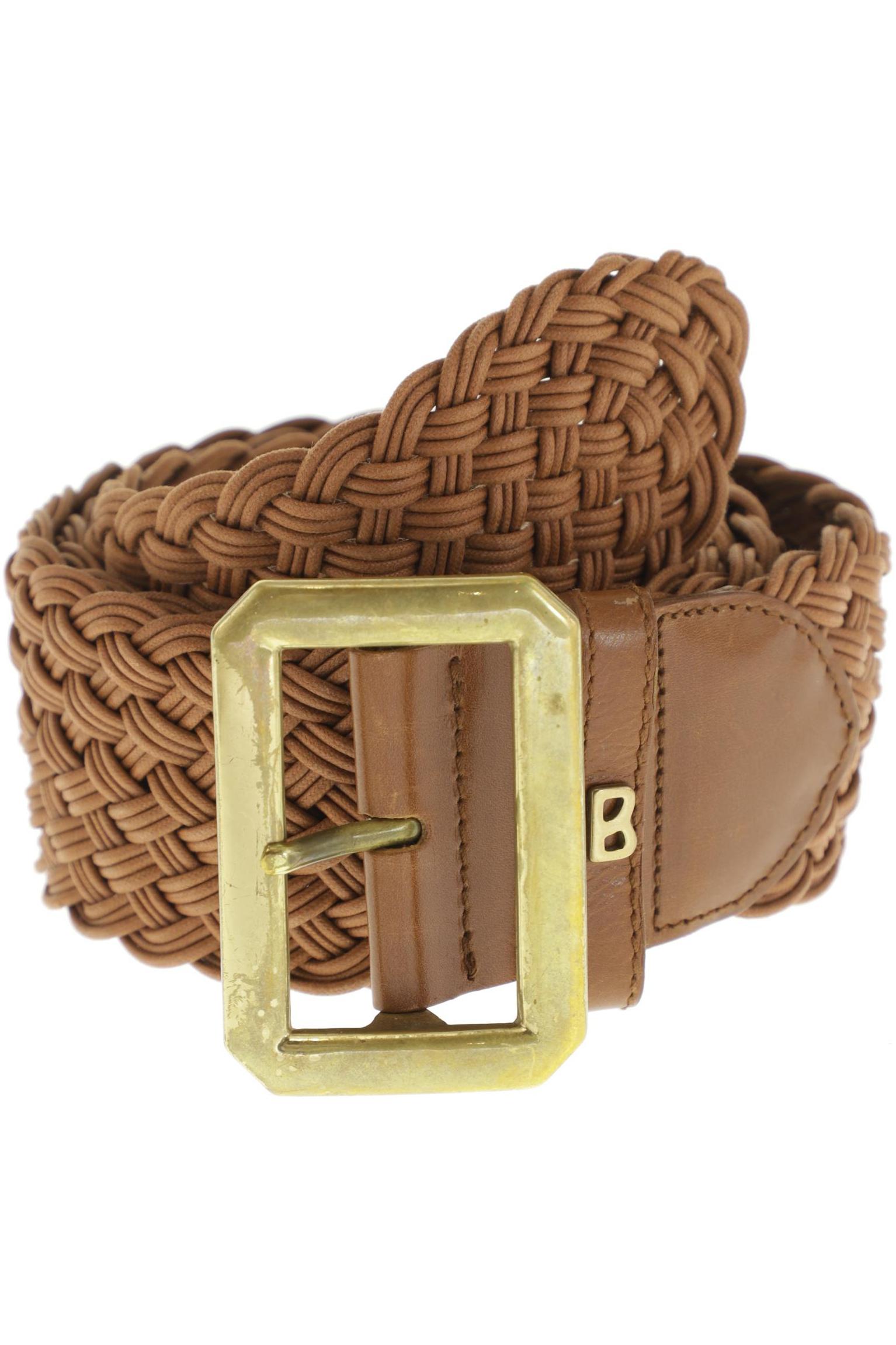 

Bogner Damen Gürtel, braun, Gr. 100