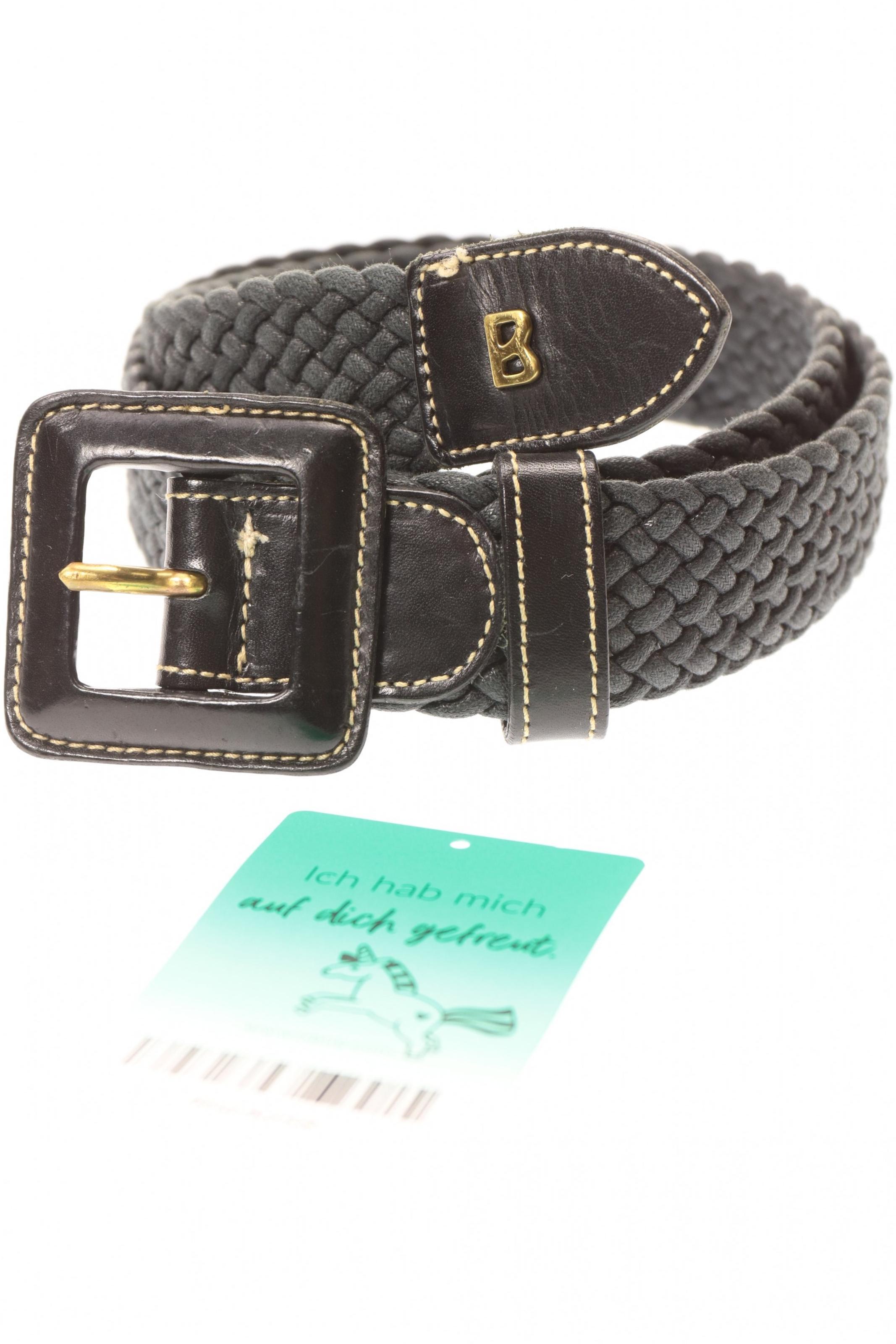 

Bogner Damen Gürtel, marineblau, Gr. 75